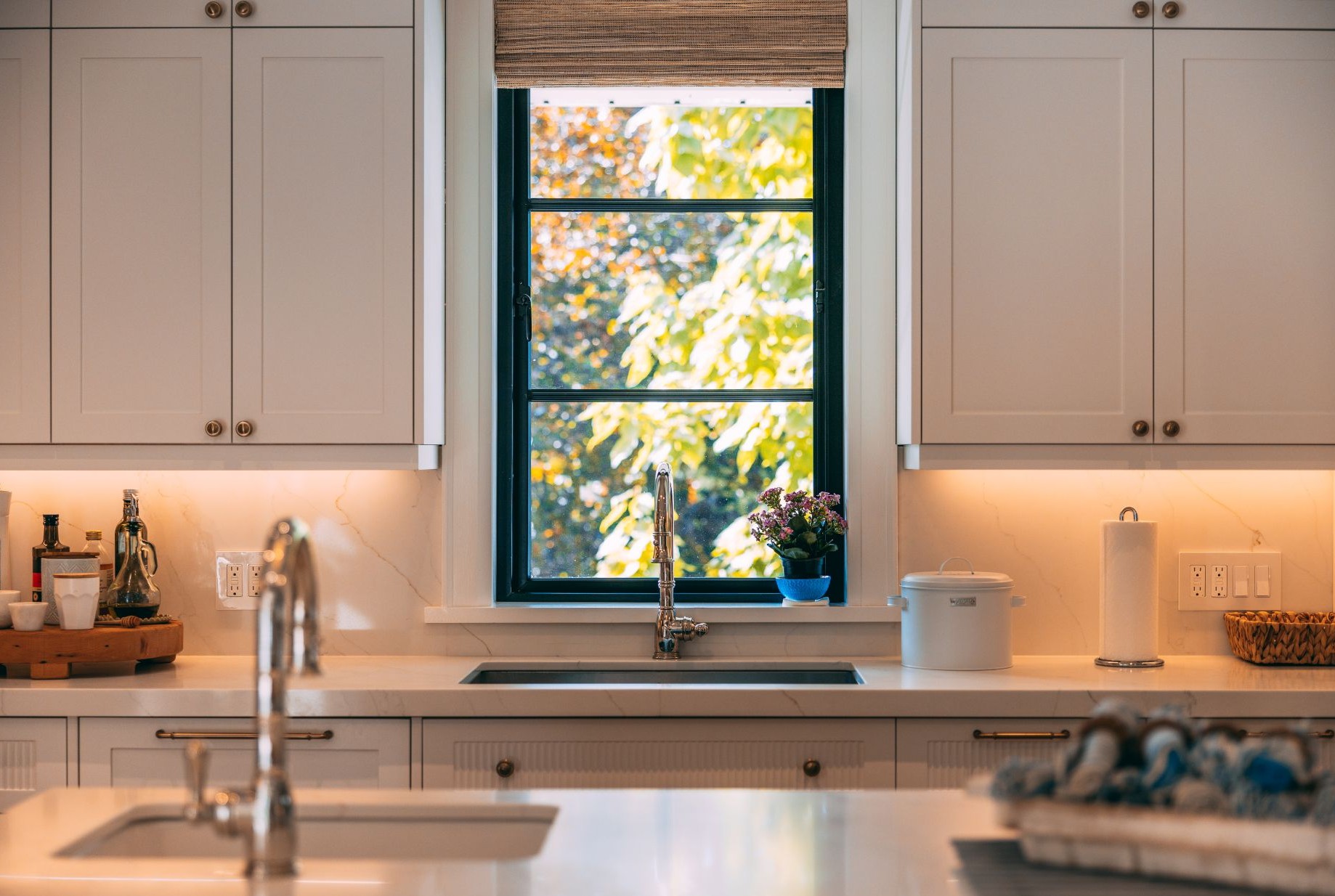 fixing drafty windows