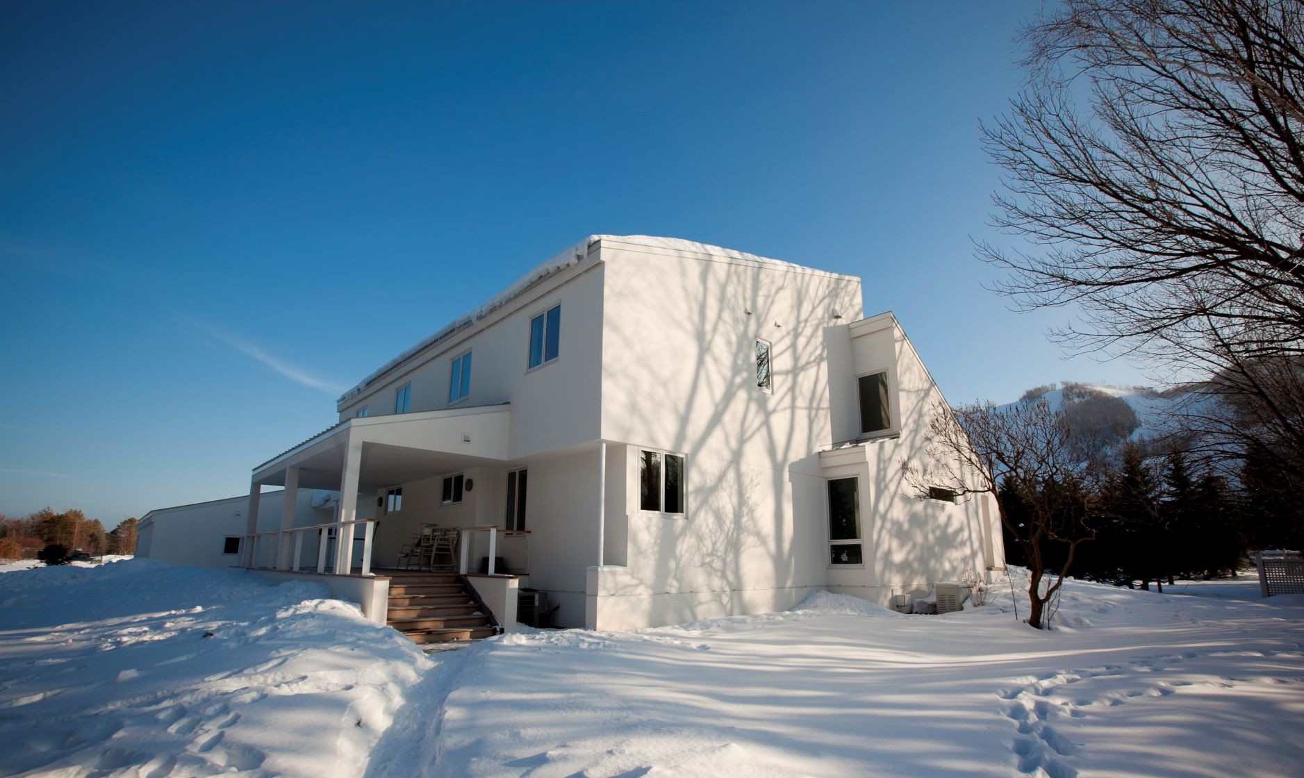 temperature settings in winter