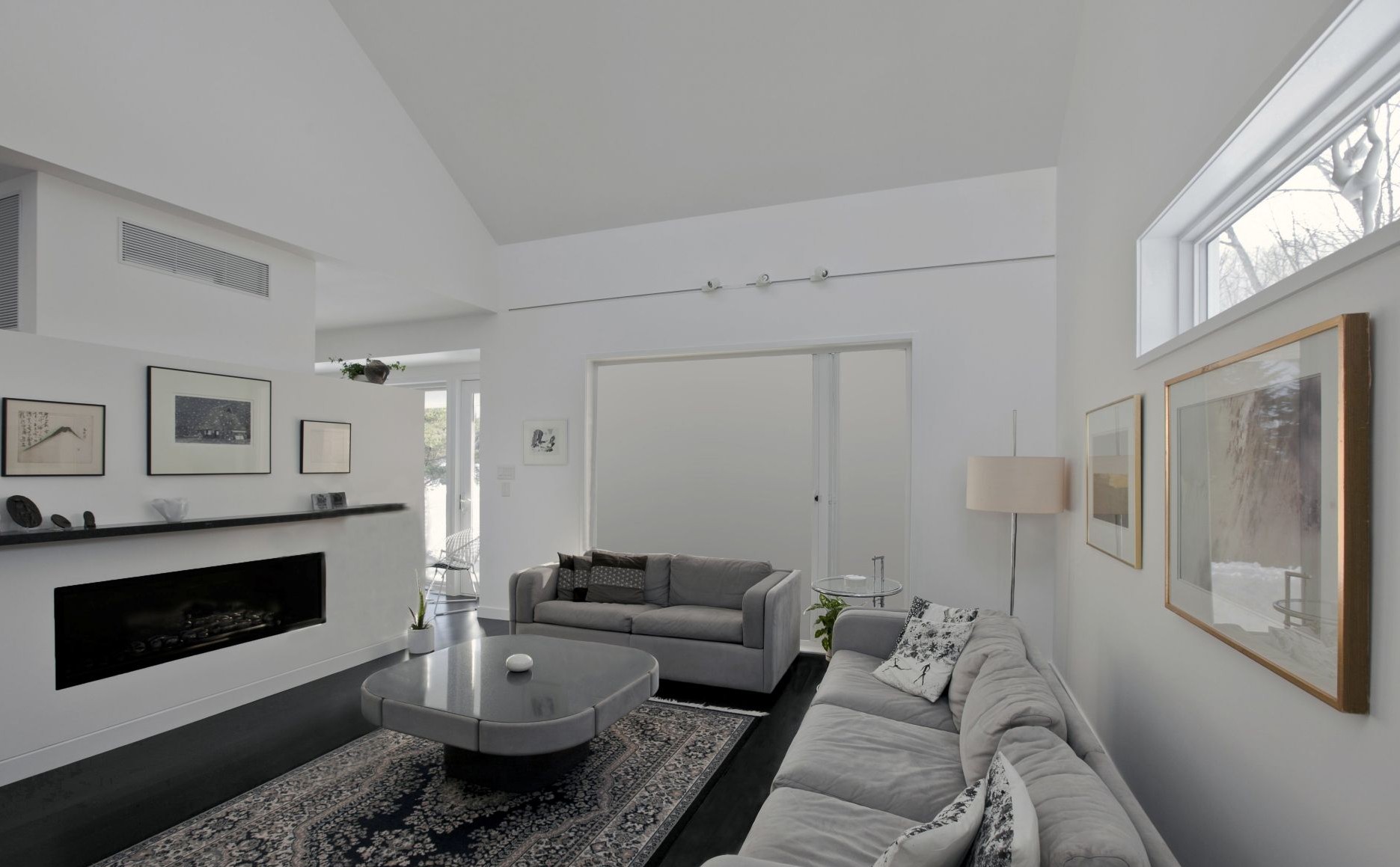 ideal temperature in winter