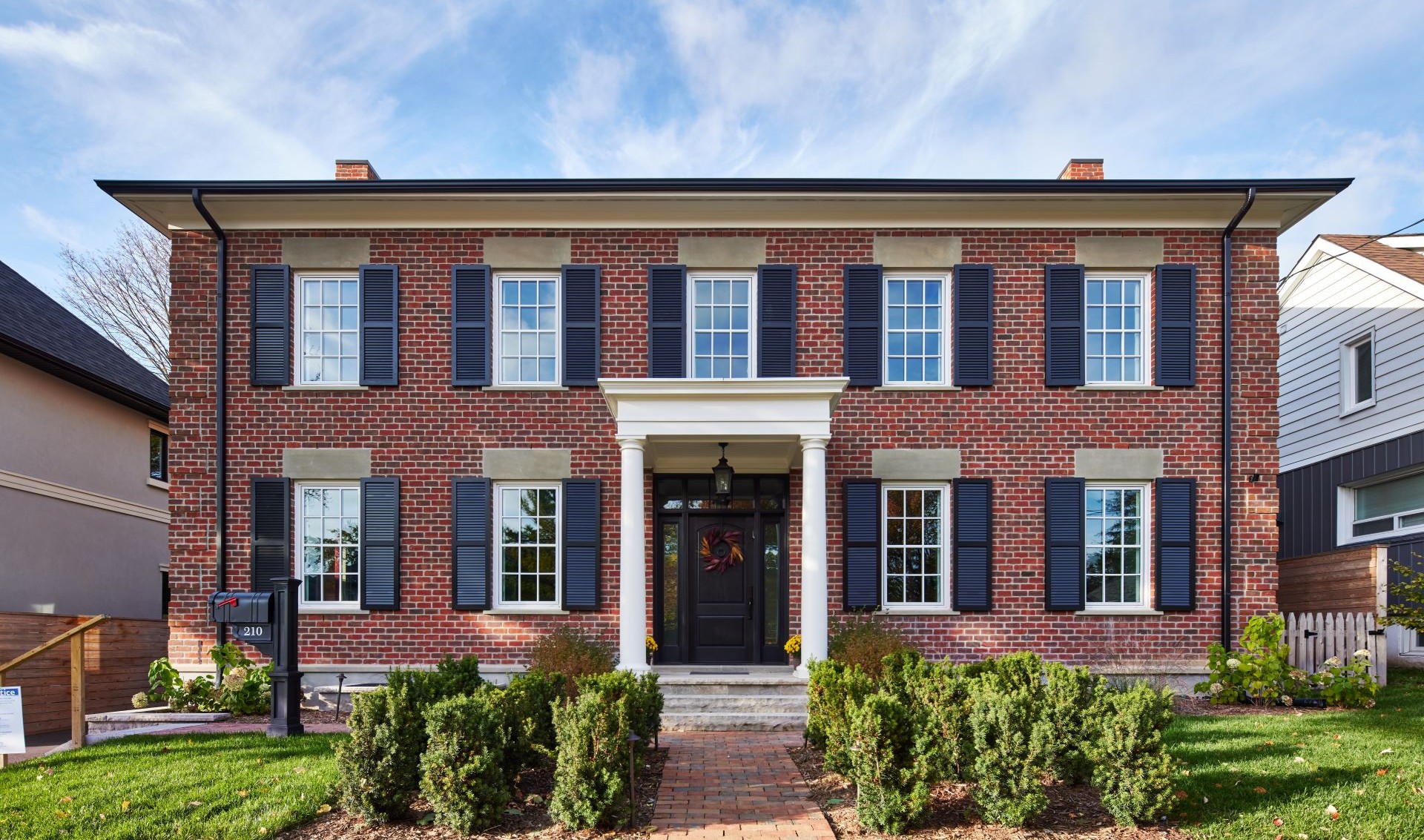 home security entry doors