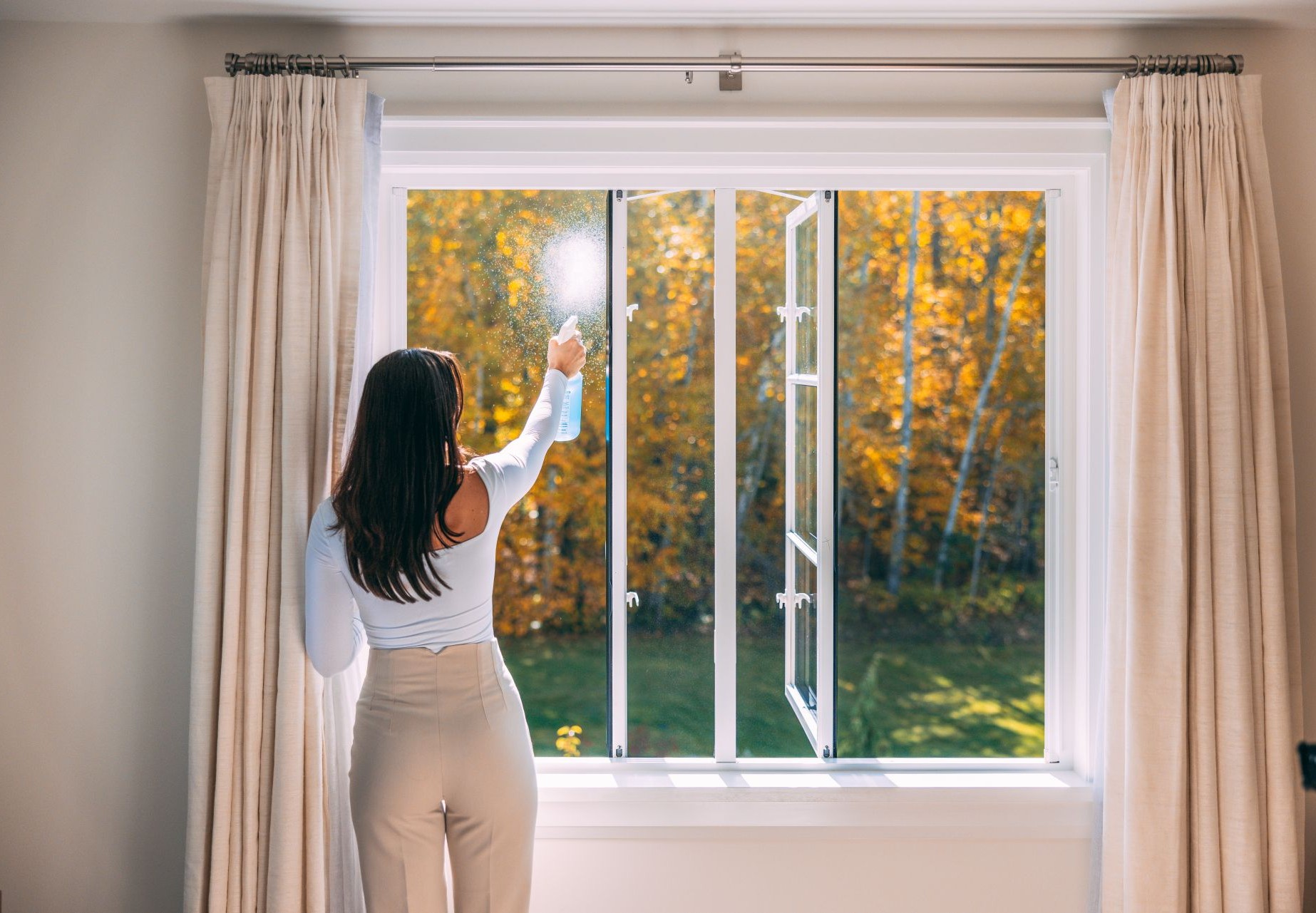 window cleaning solution