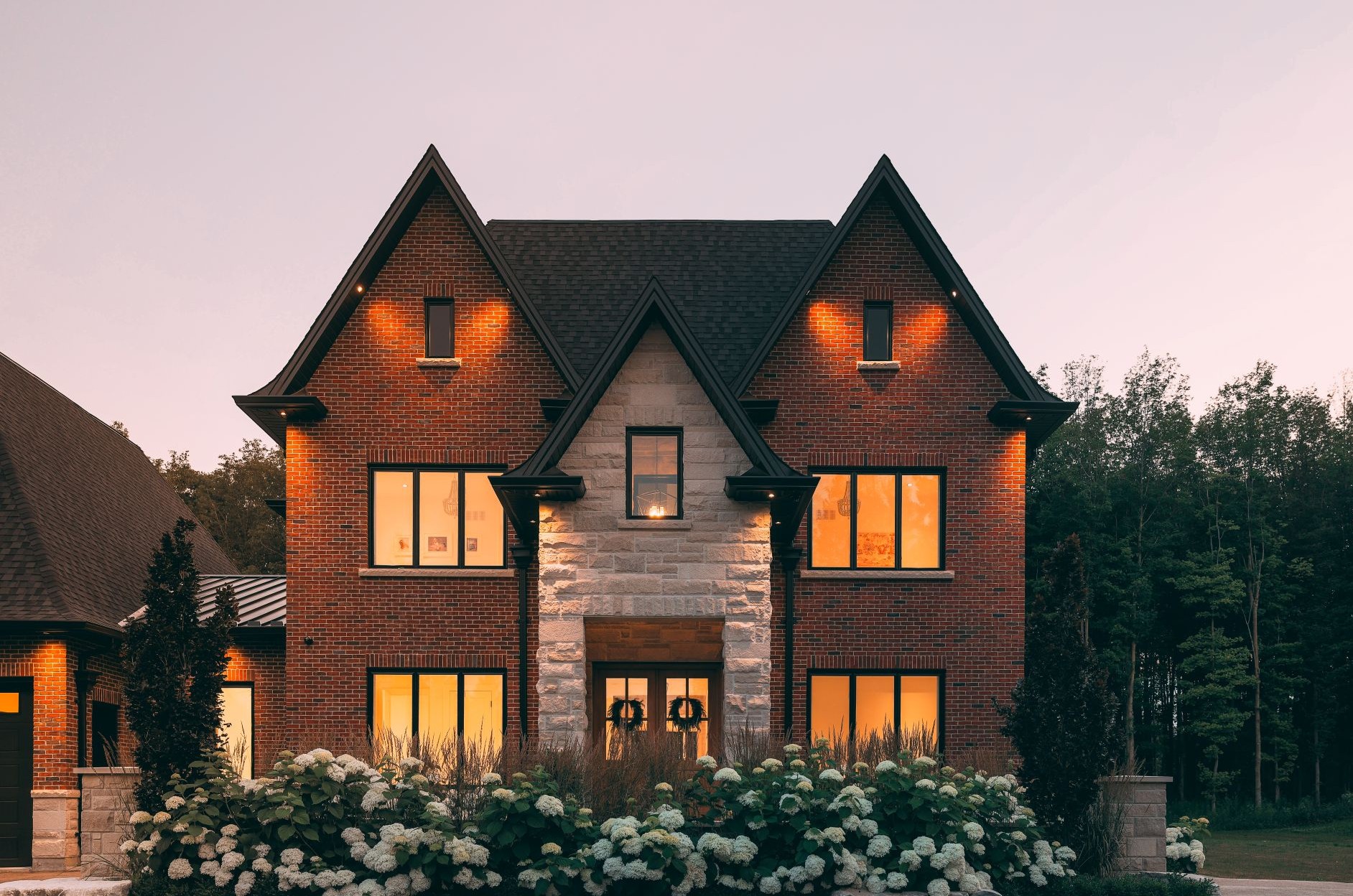 front door installation