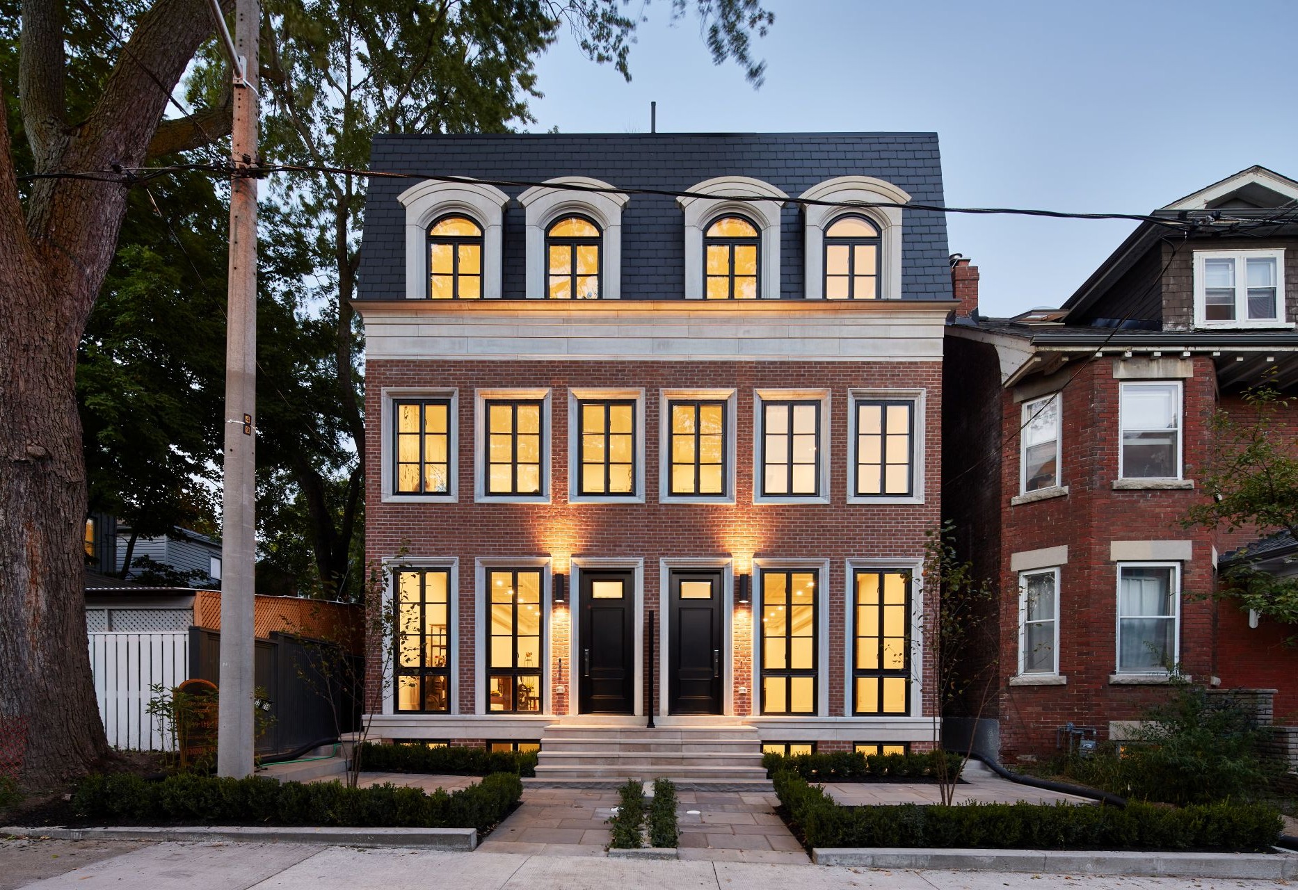 basement renovation project