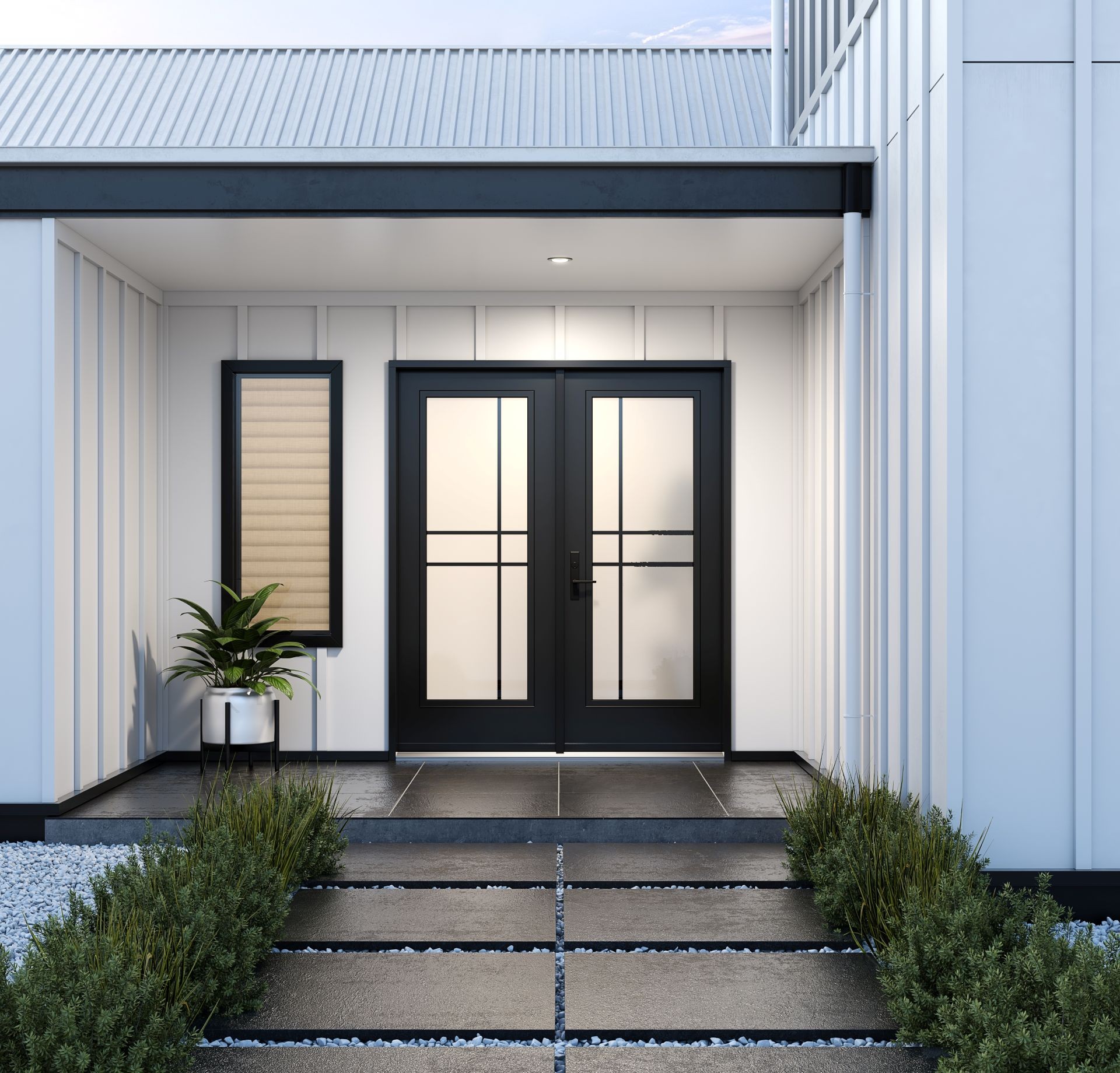 picking front door color