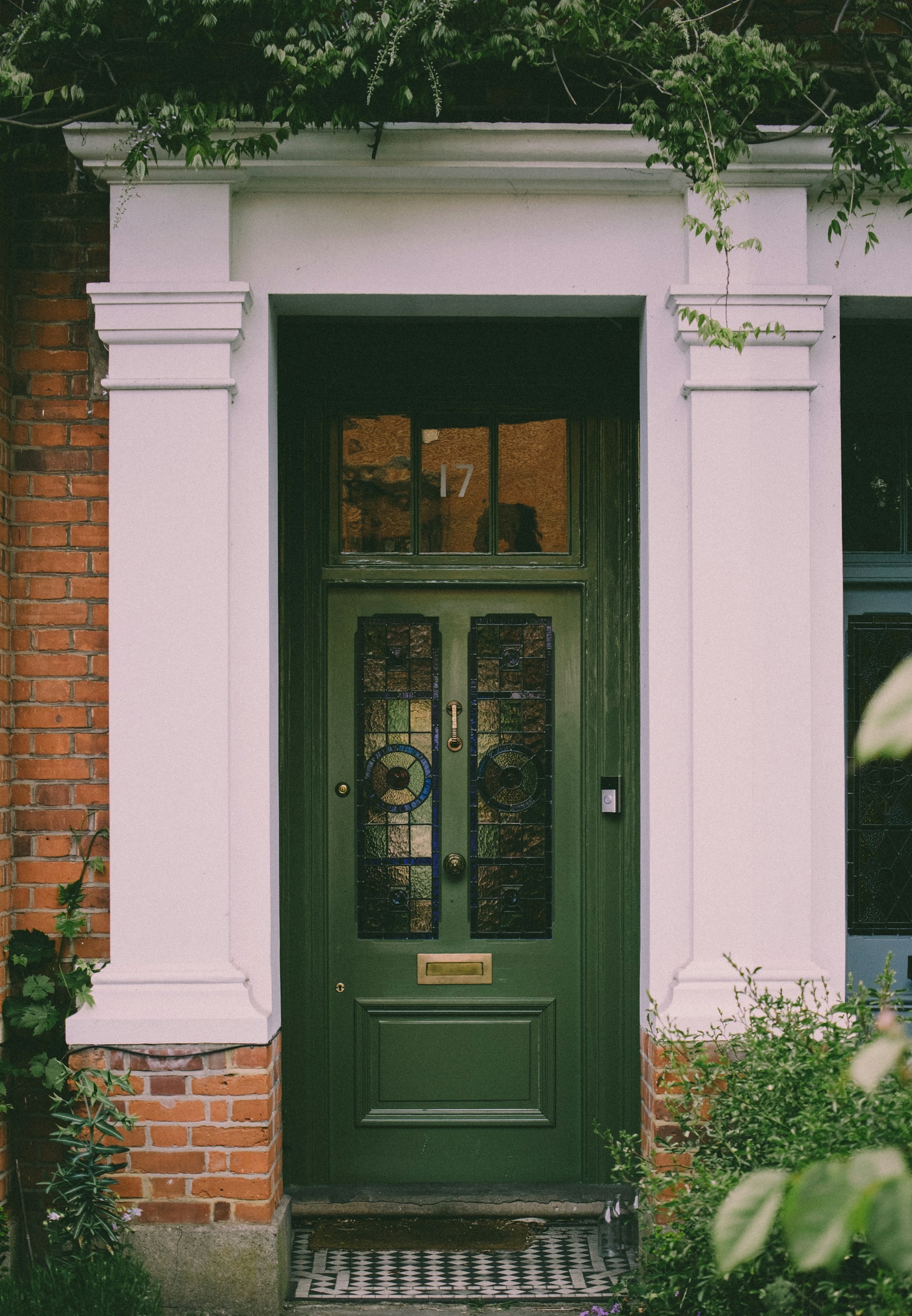 front door paint colors