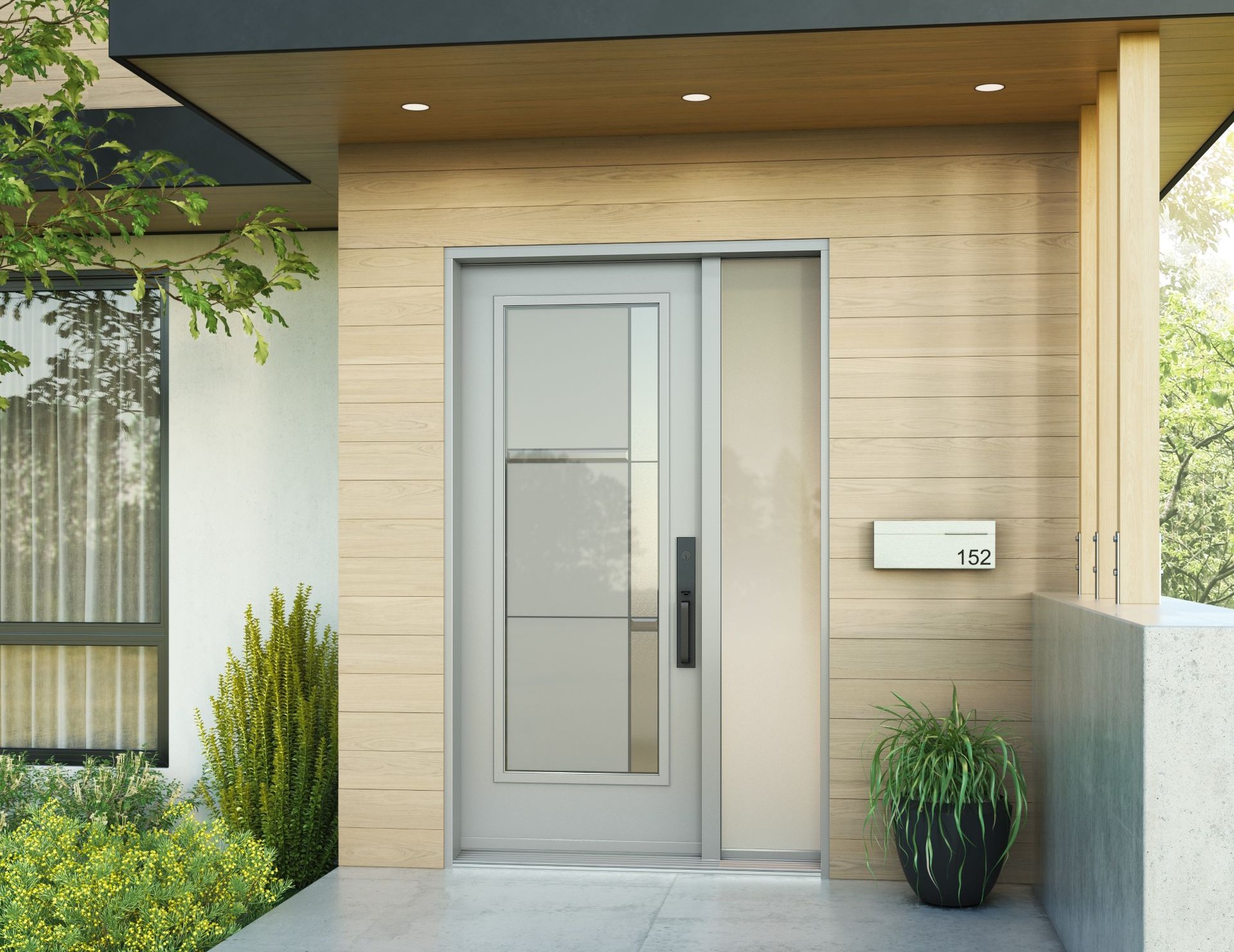 how to fix a squeaky door