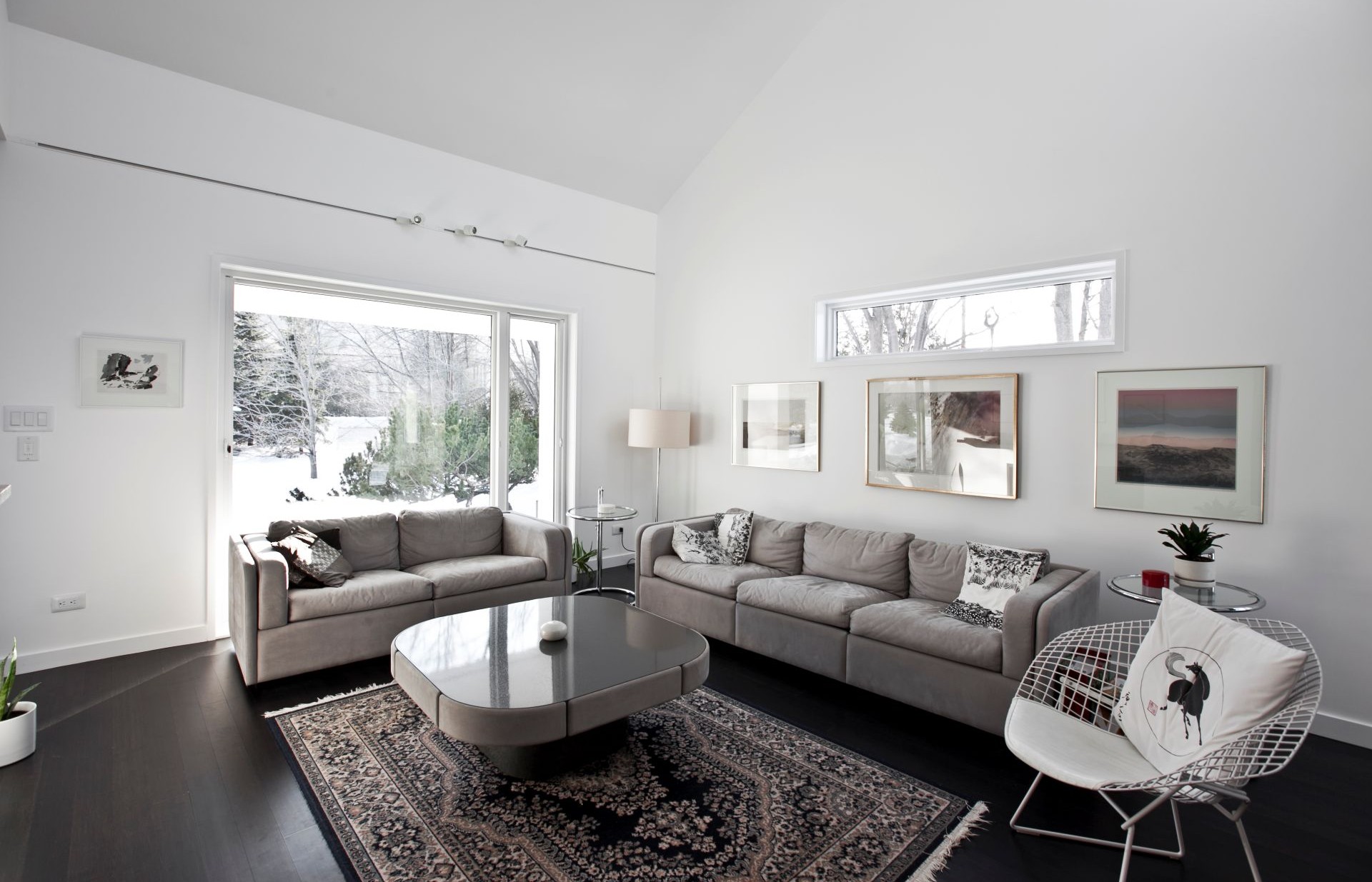 how to seal windows for winter