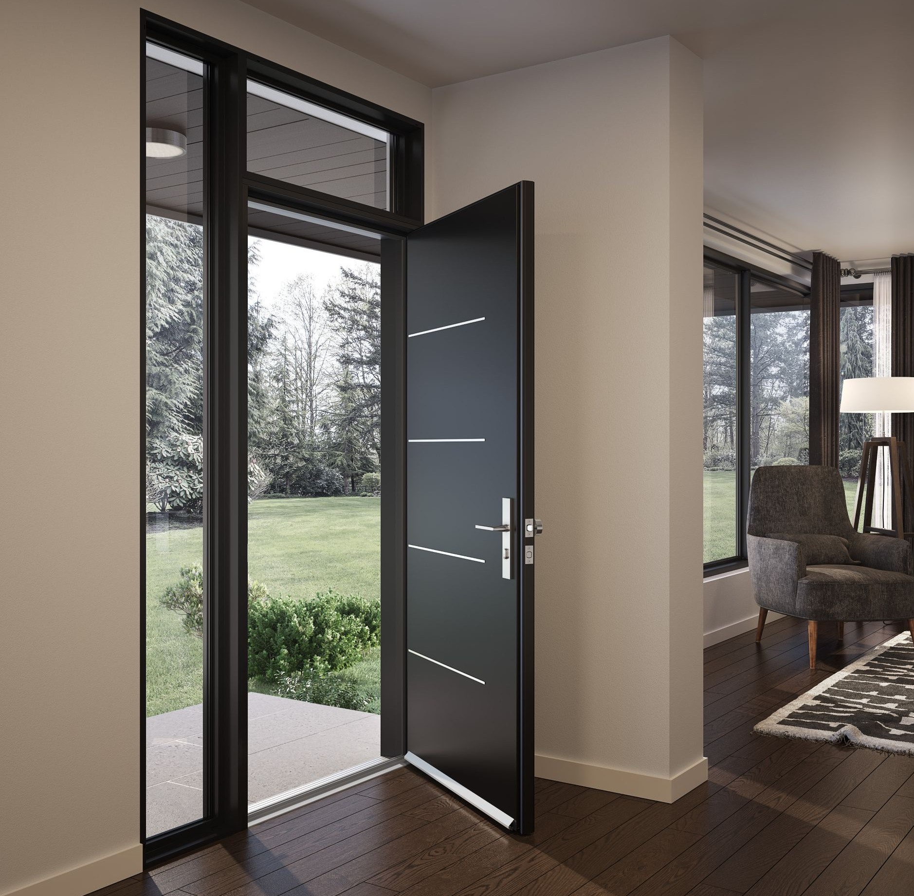 concealed door hinges