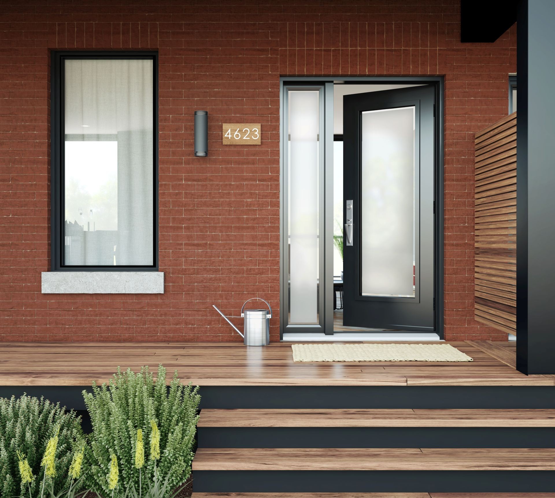 types of door thresholds