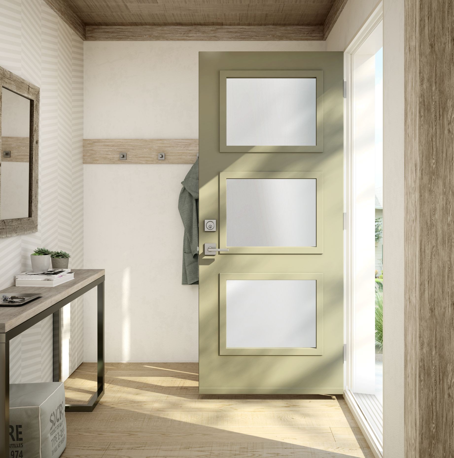 door threshold maintenance