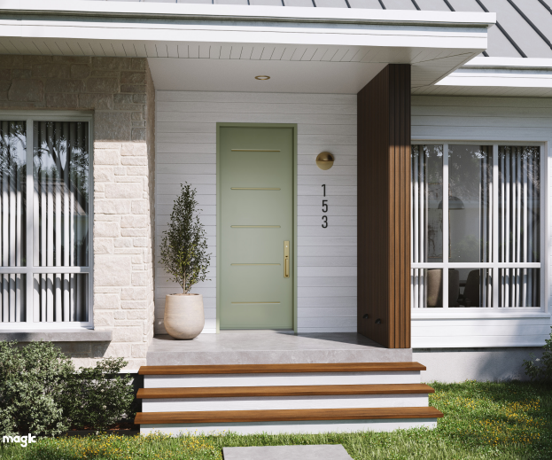 choosing entry doors