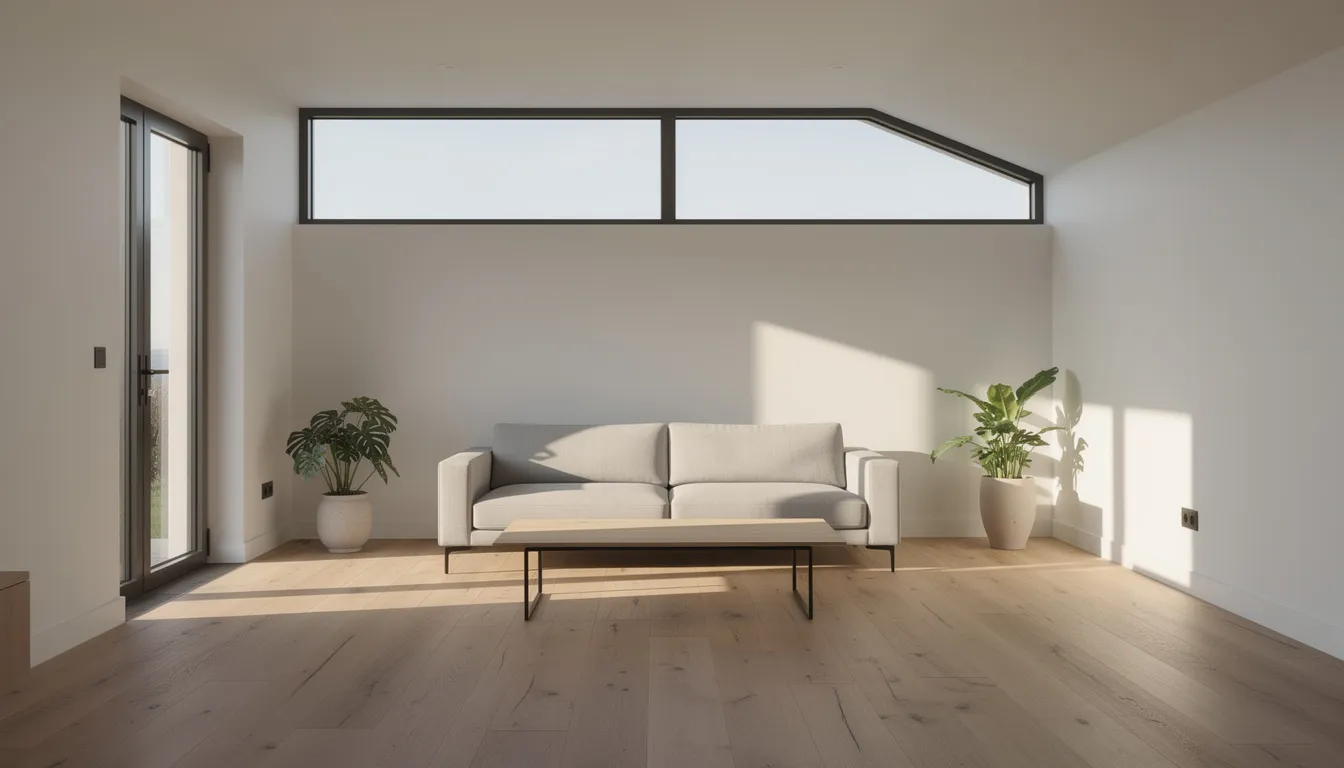 modern clerestory windows