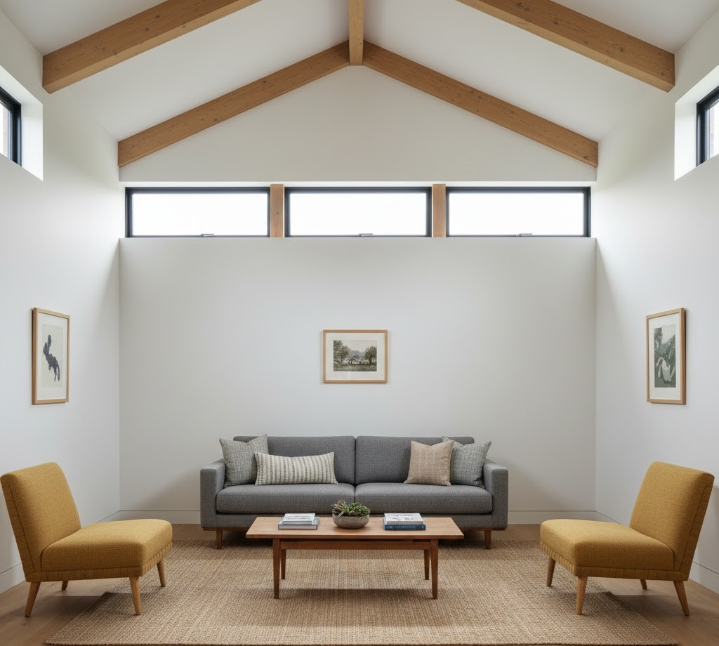 operable clerestory windows