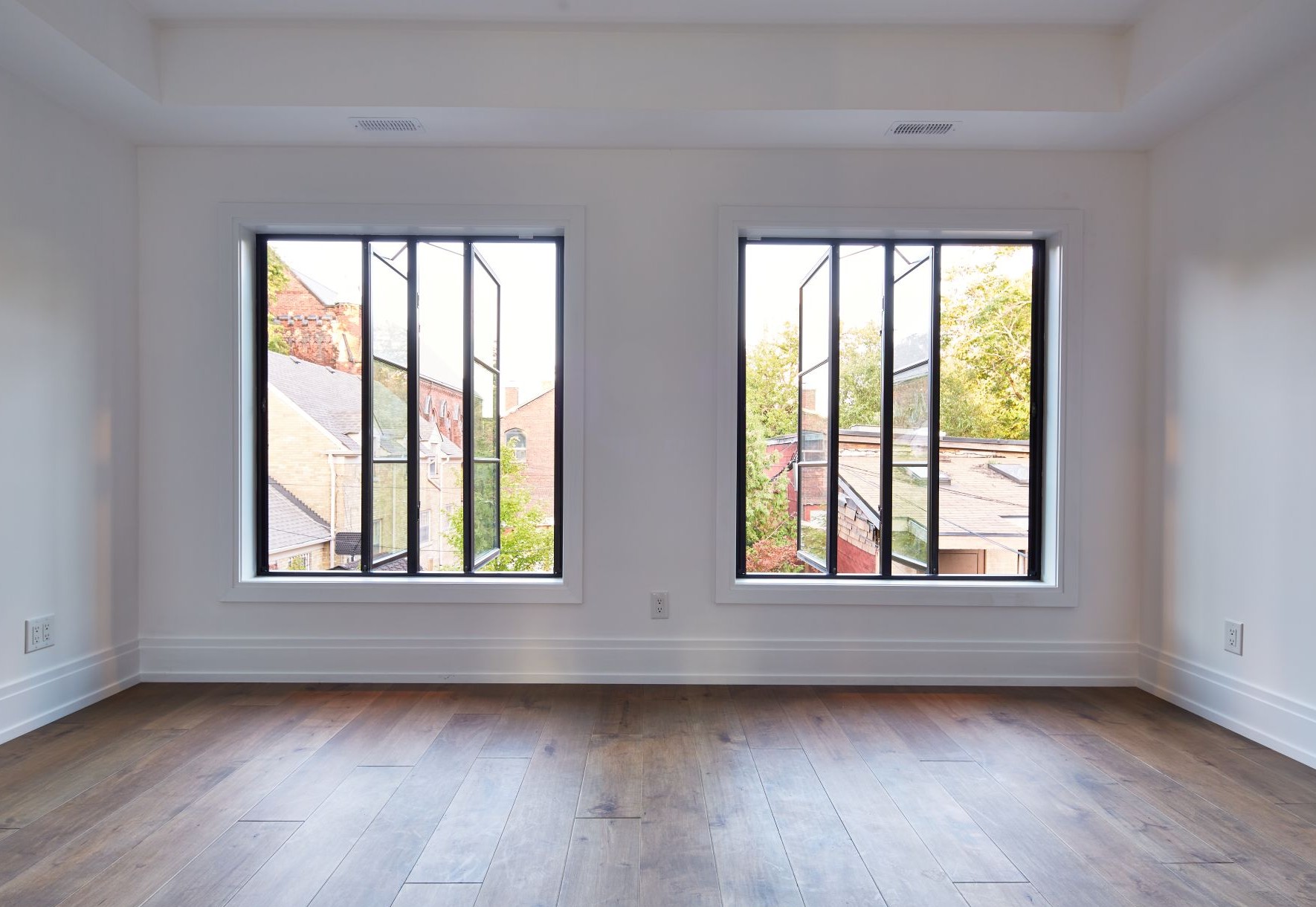 egress casement window