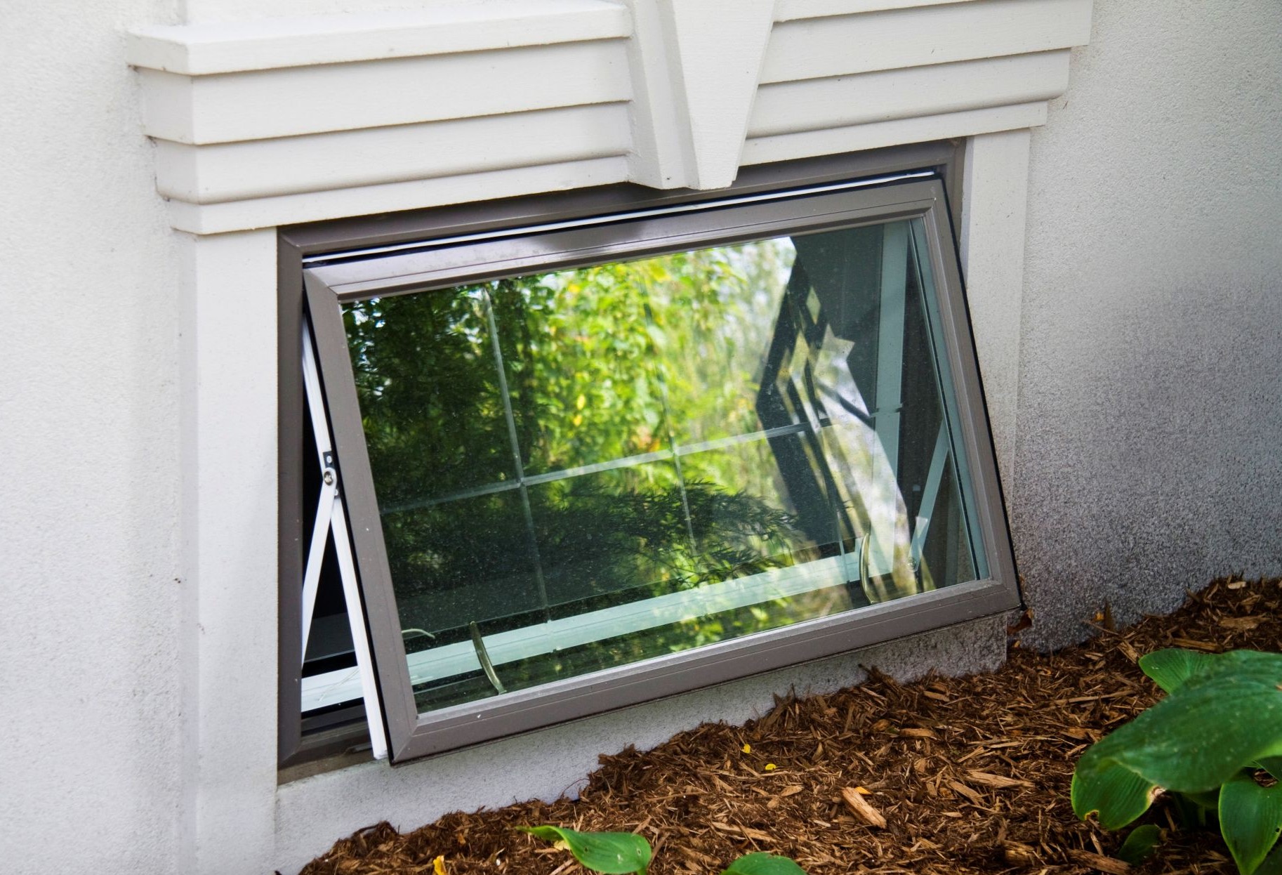 awning window