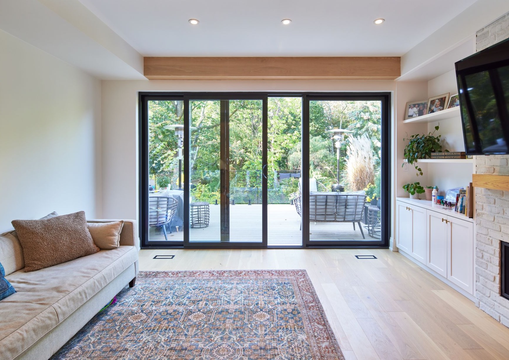 sliding patio doors