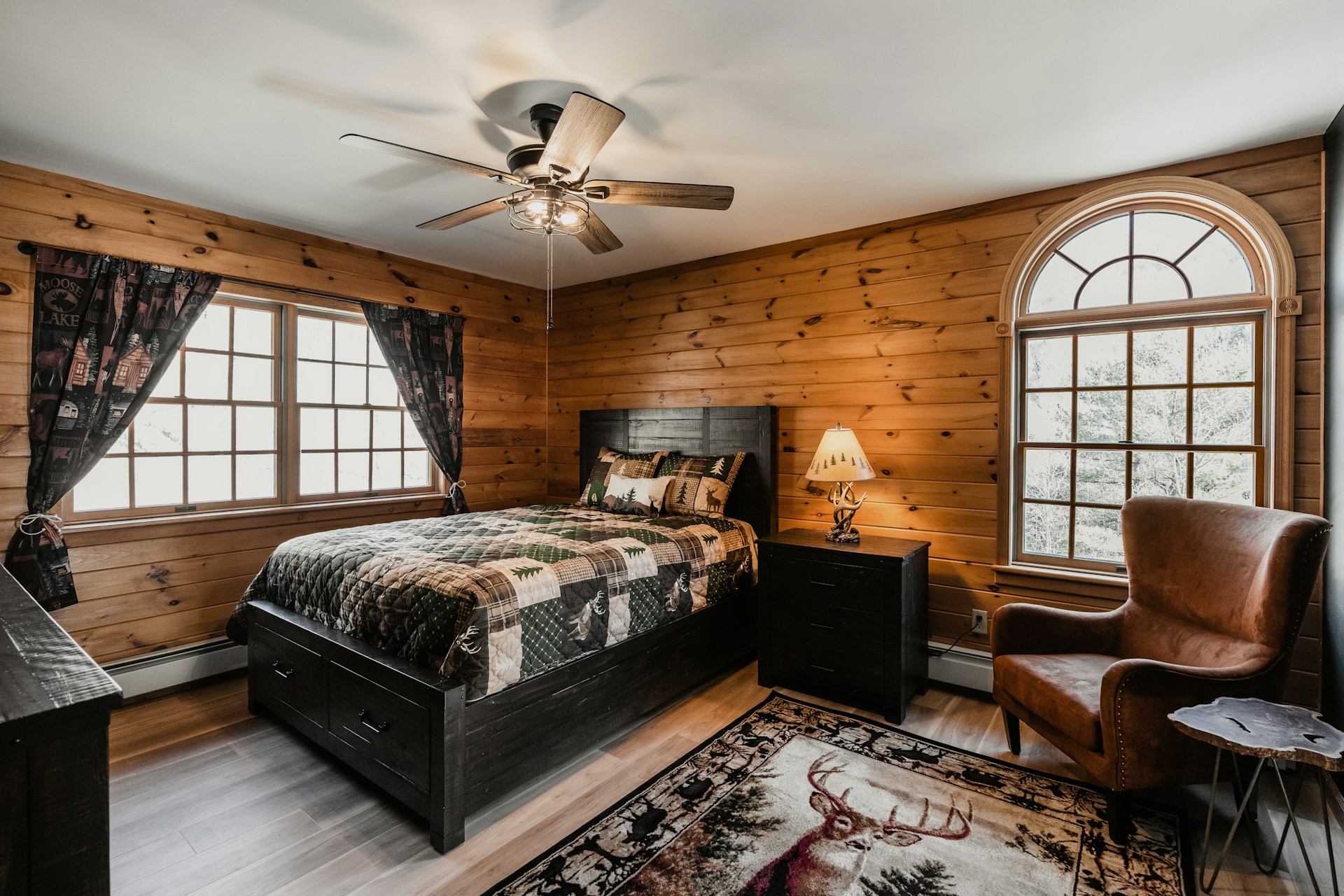 ceiling fan direction