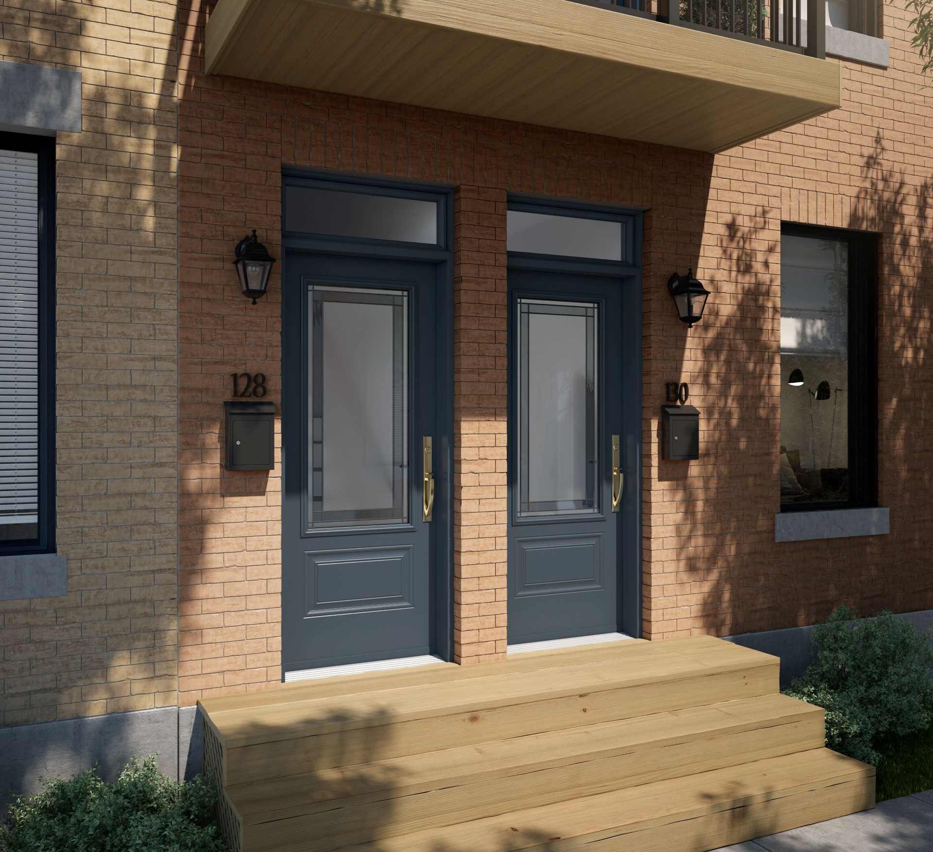 fire rated doors