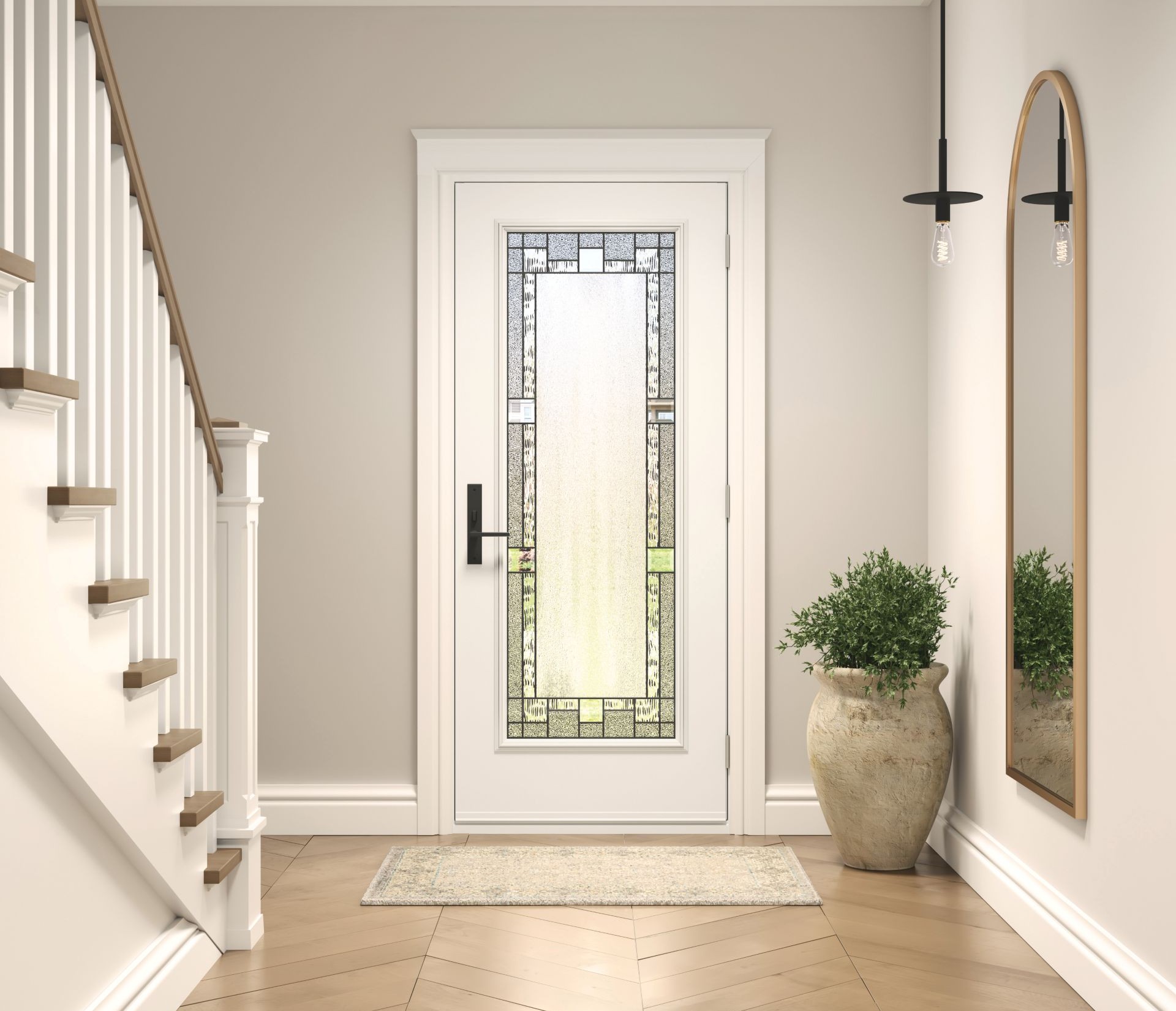best front doors for cold climates