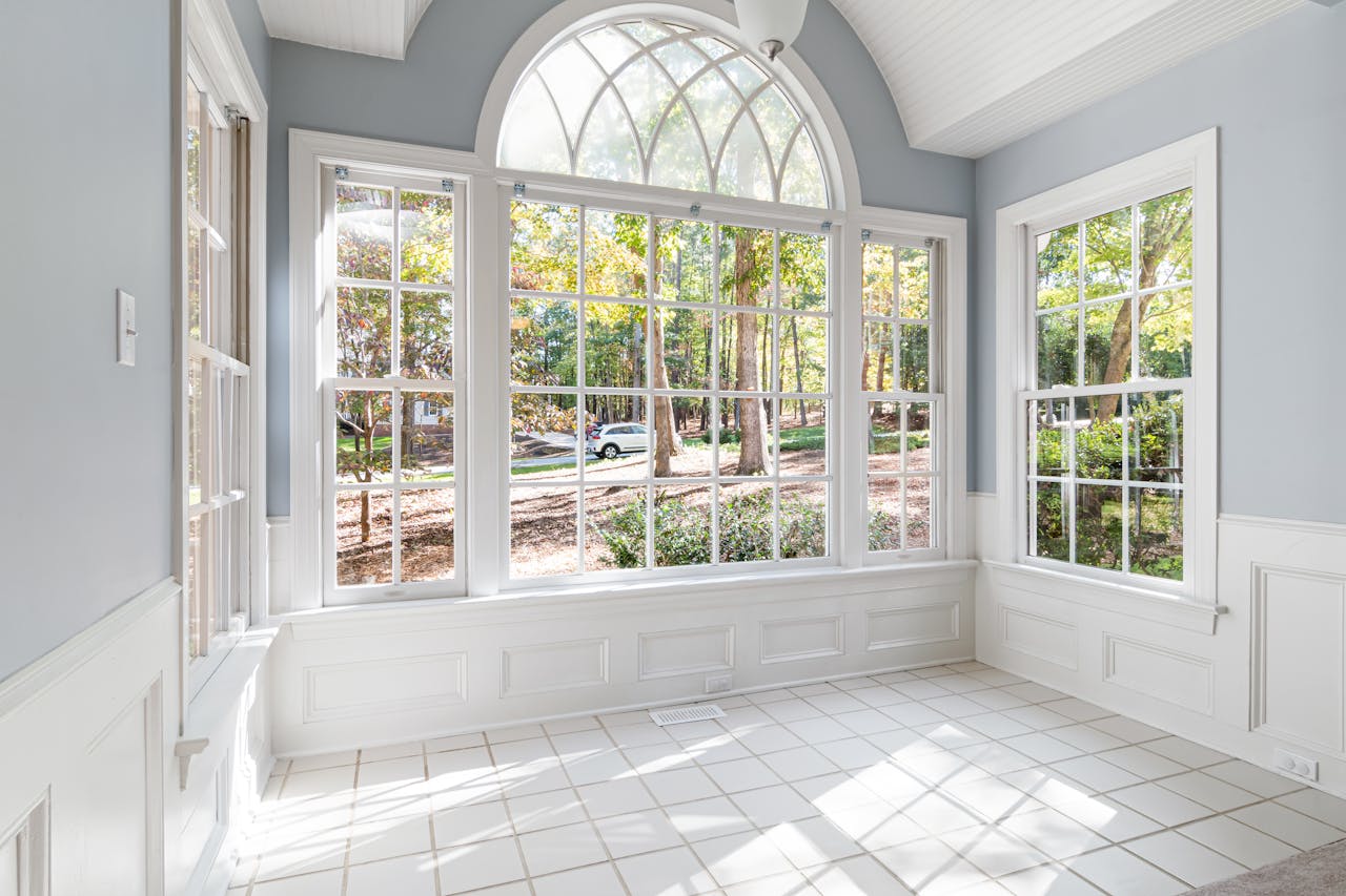 home office sunroom
