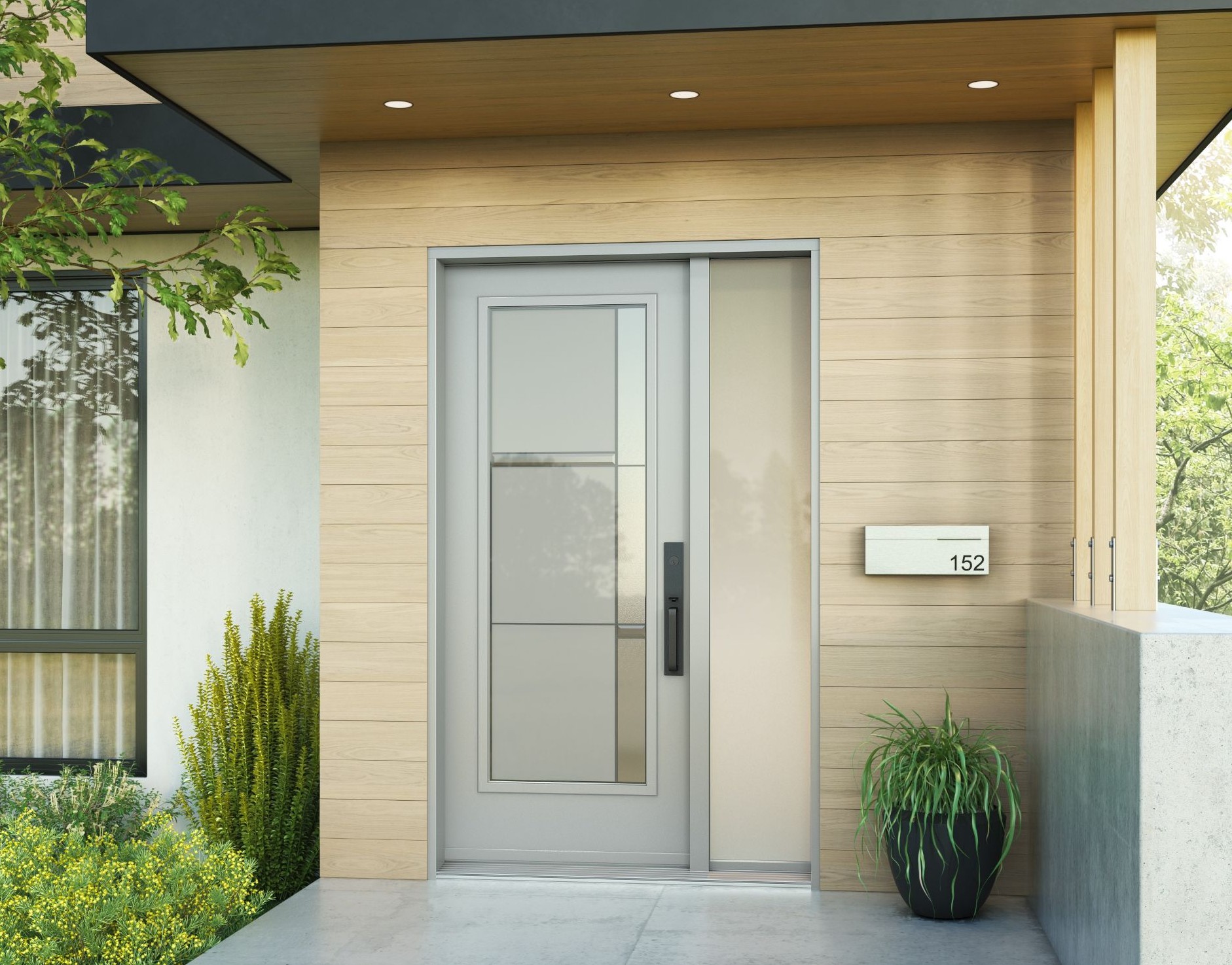 front door colours