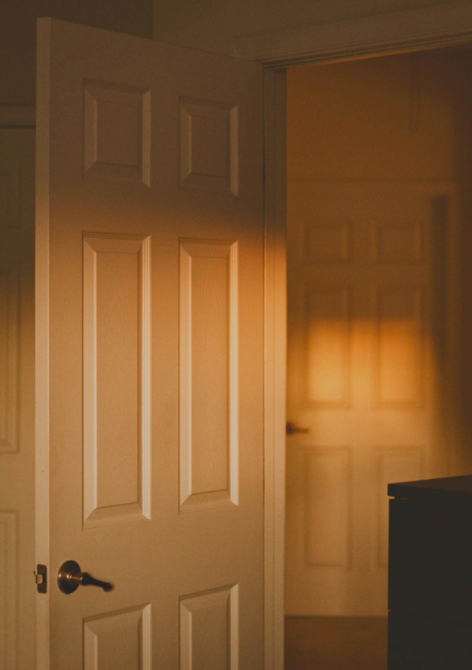 solid-core doors