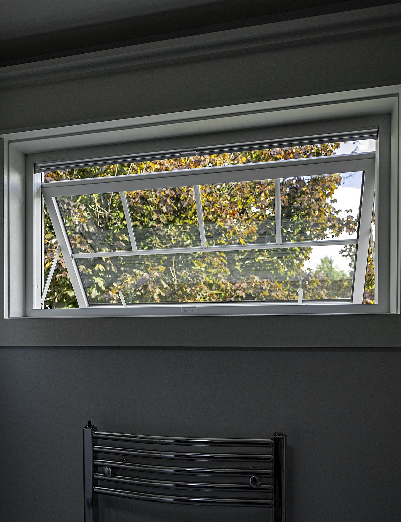 standard-sized awning window