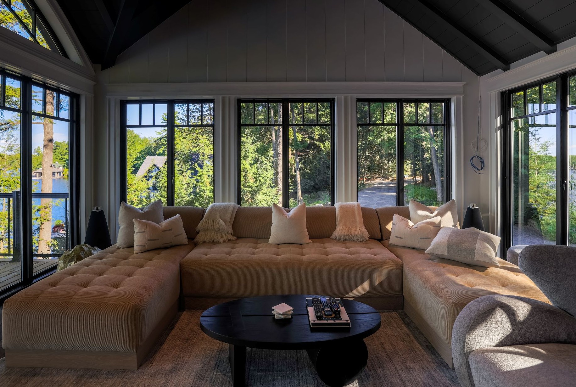 types of sliding windows