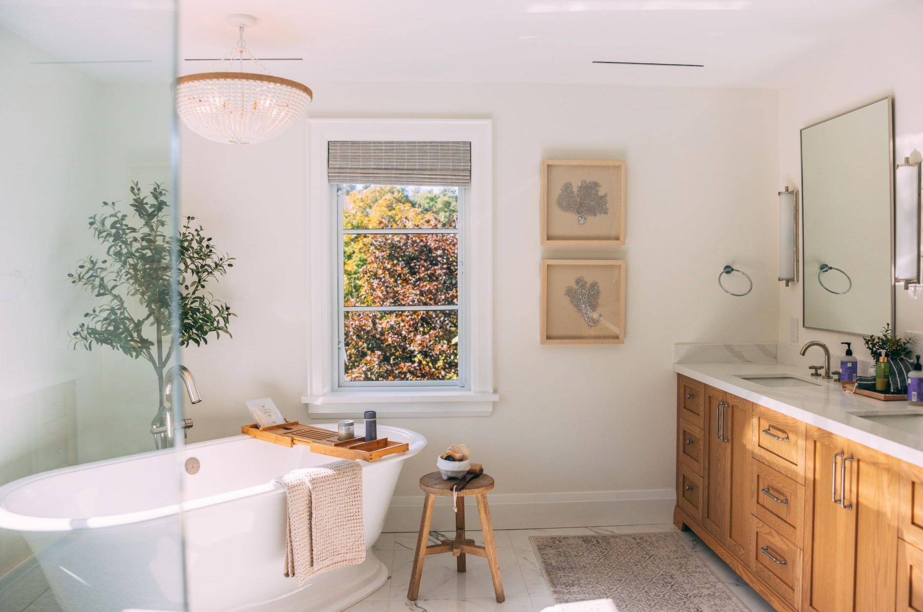 bathroom window design