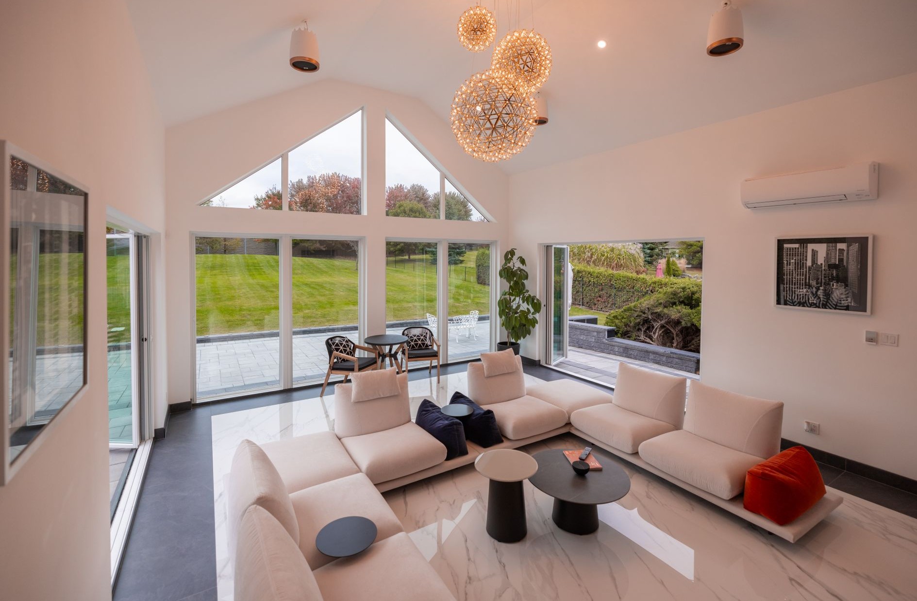 living room window ideas