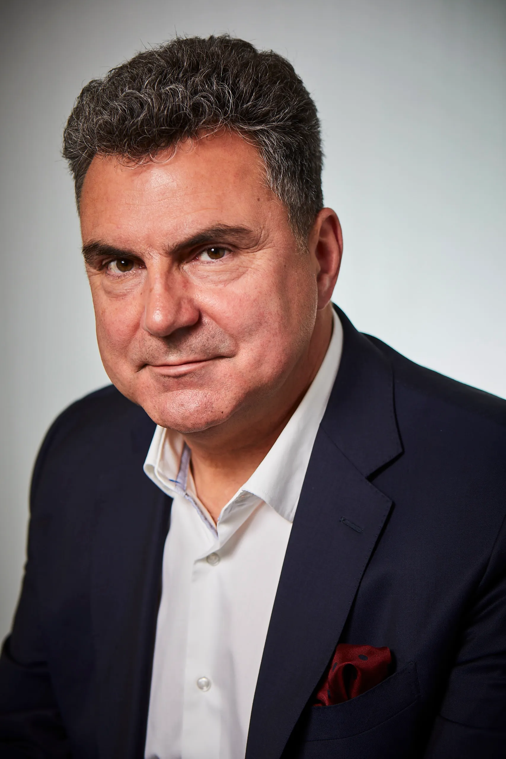 Zoran Stojcev