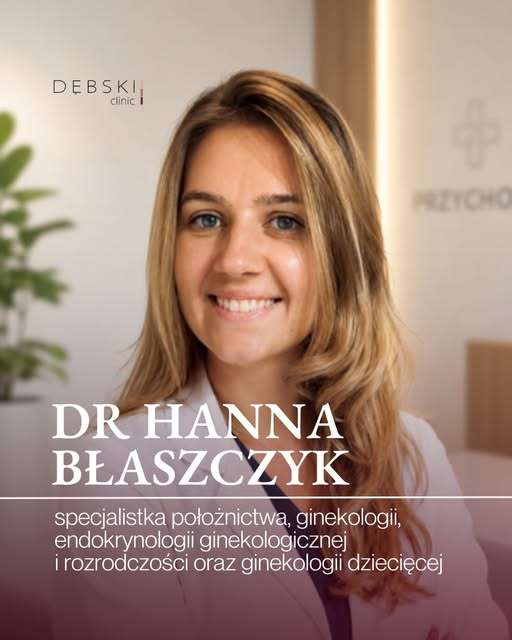 Witamy na pokładzie lek. Hannę Błaszczyk