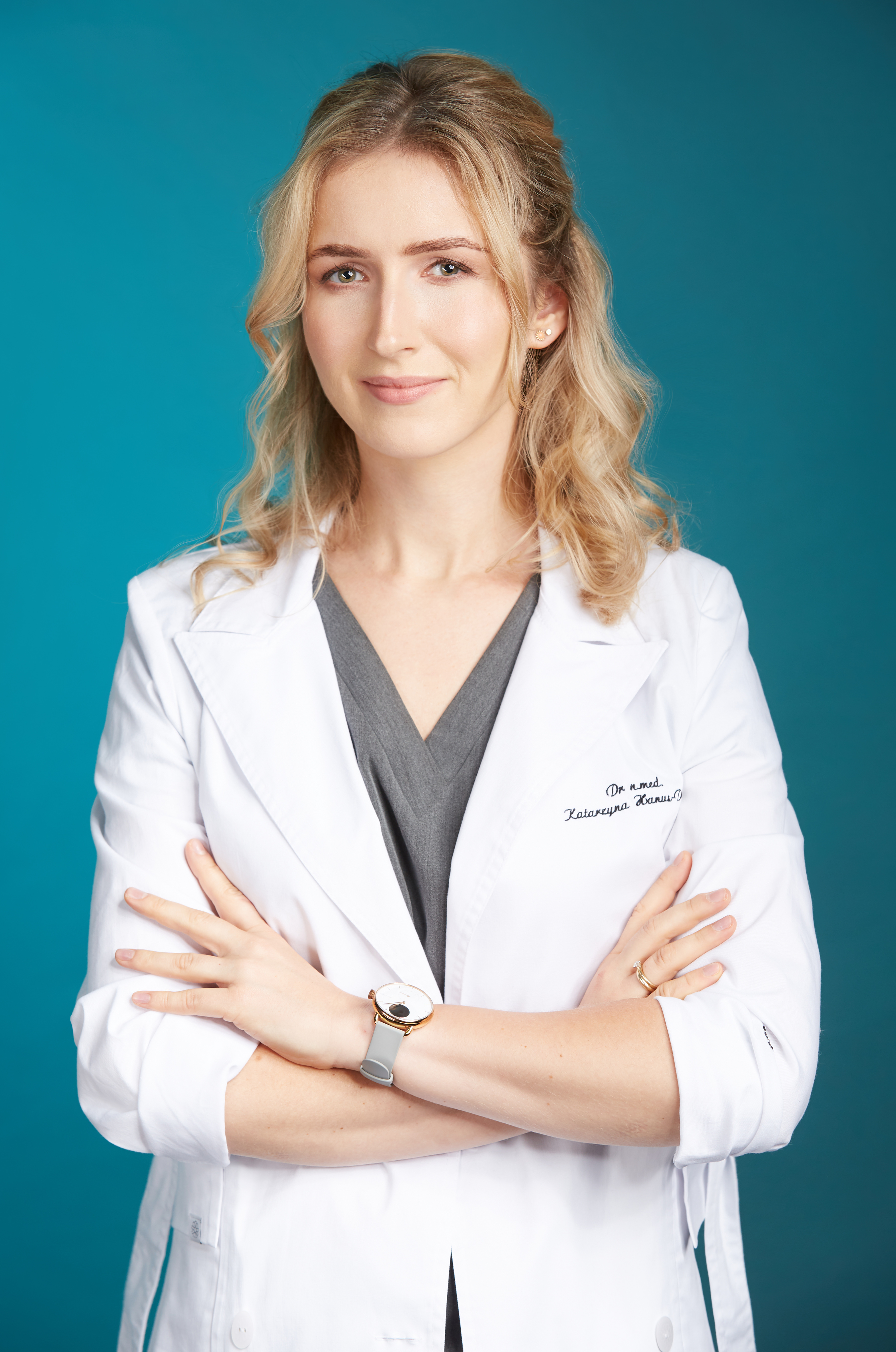Katarzyna Hanus- Durlej 