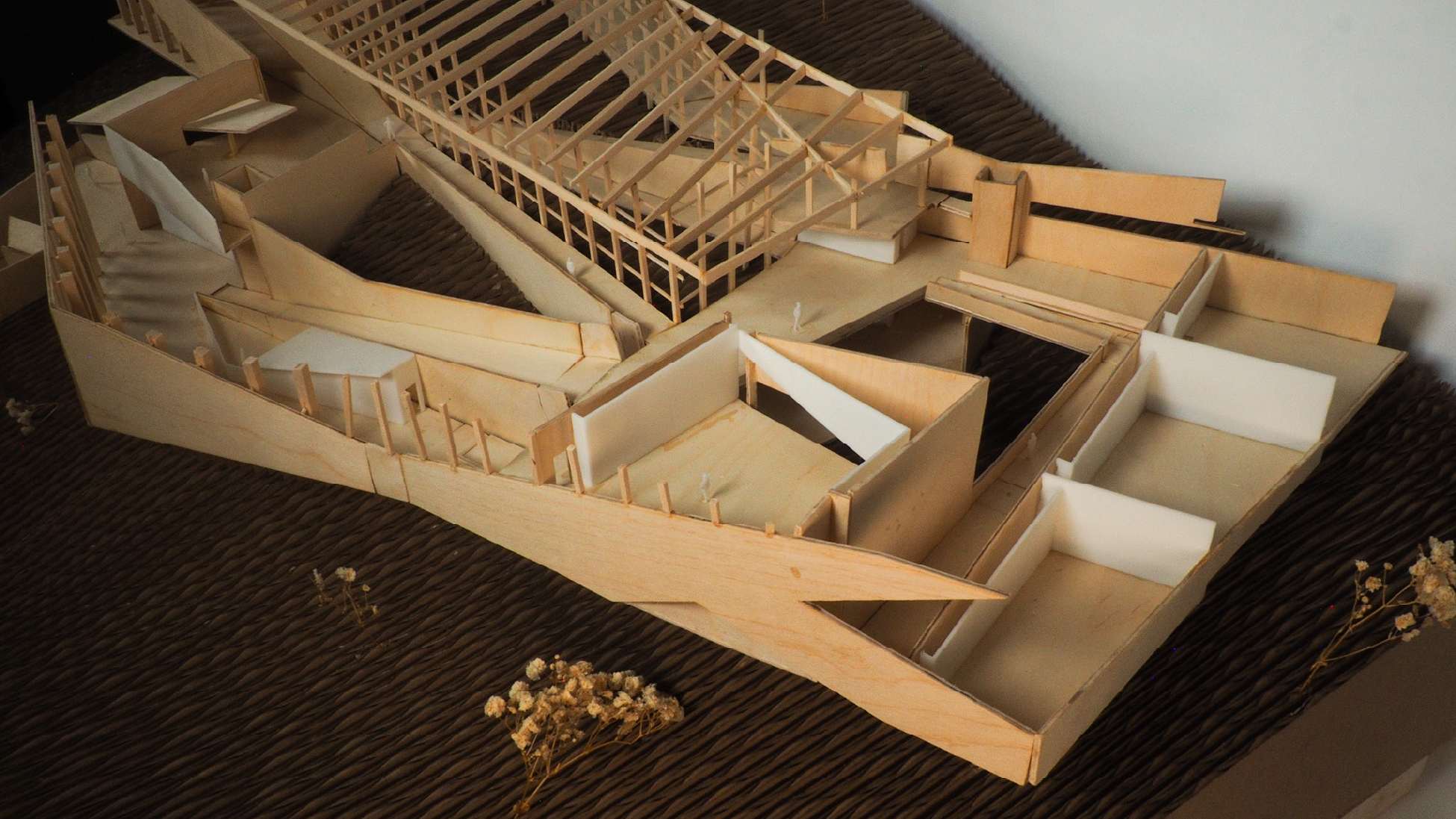 Forestry School - Full Model