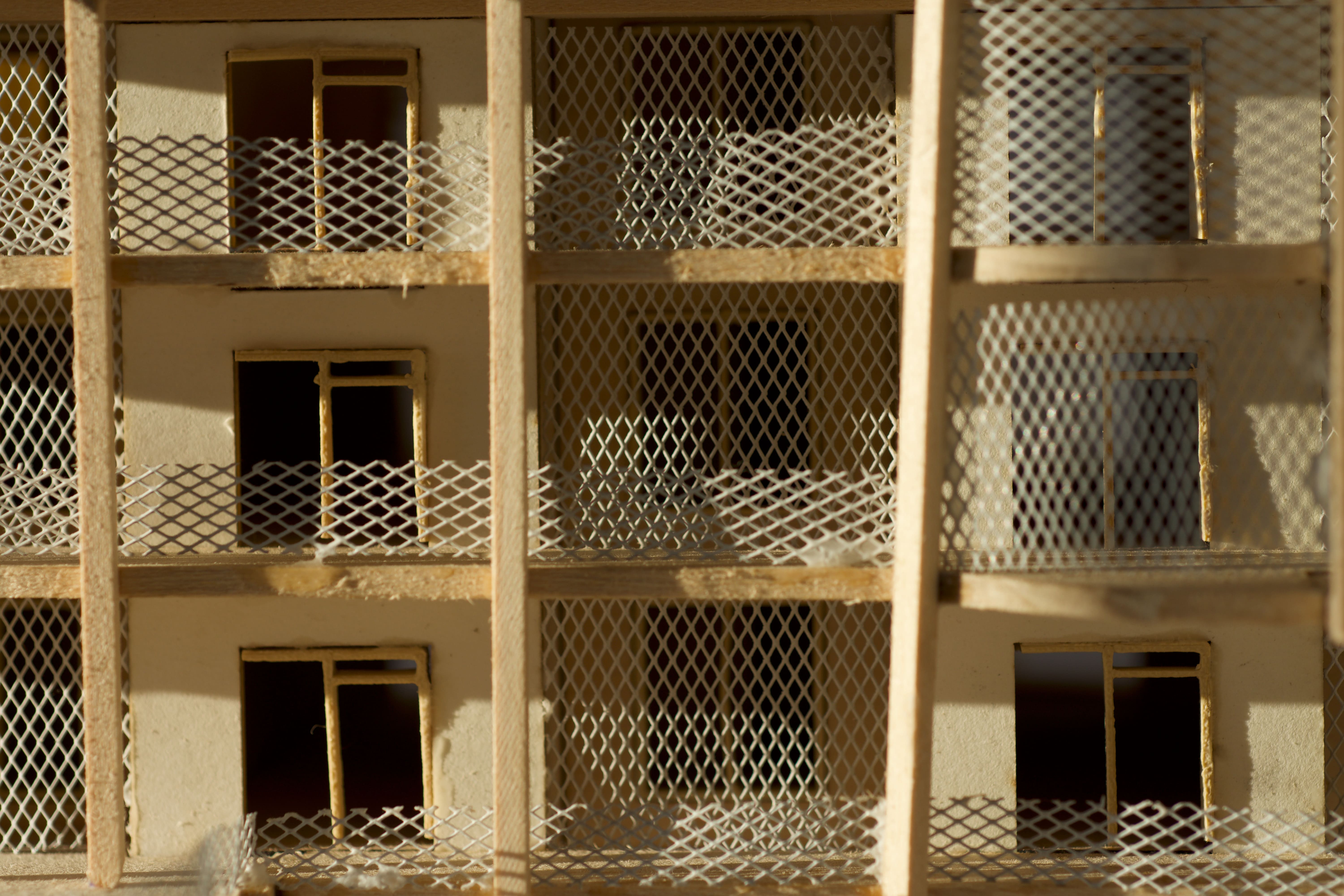 Affordable Housing Complex