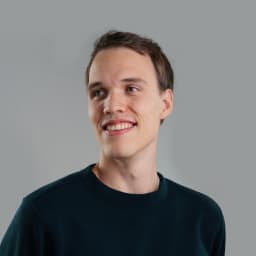 Portrait of Dennis Snellenberg, Co-Founder of Osmo