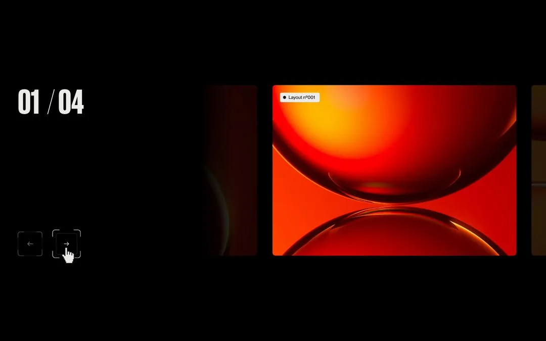 Draggable Infinite Slider with GSAP