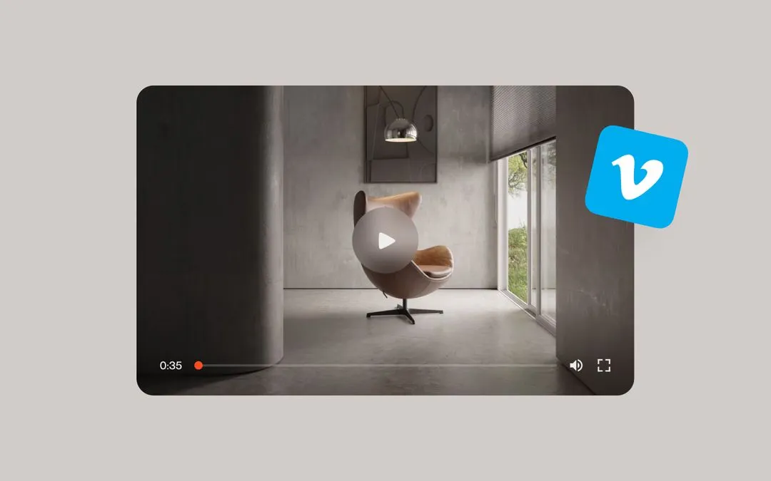 Custom Vimeo Player (Advanced)