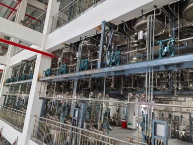 Case Study: Aluminum Diaphragm Pumps for Automotive PaintProduction