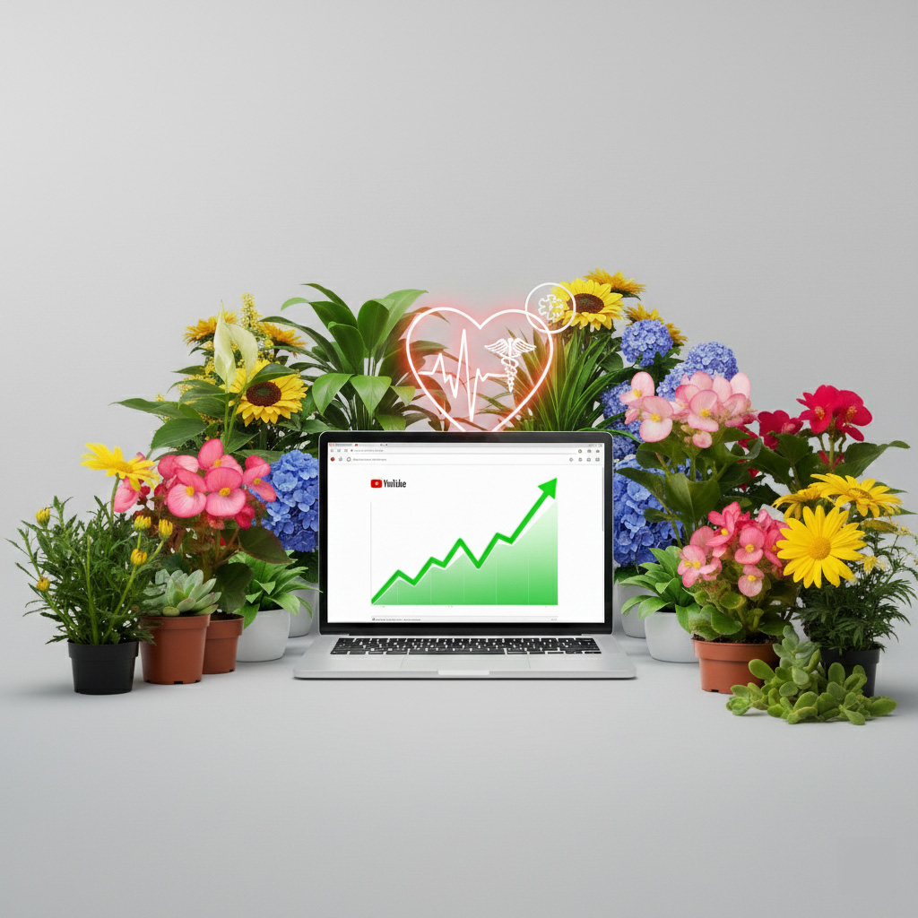 YouTube Marketing for Health & Wellness Companies