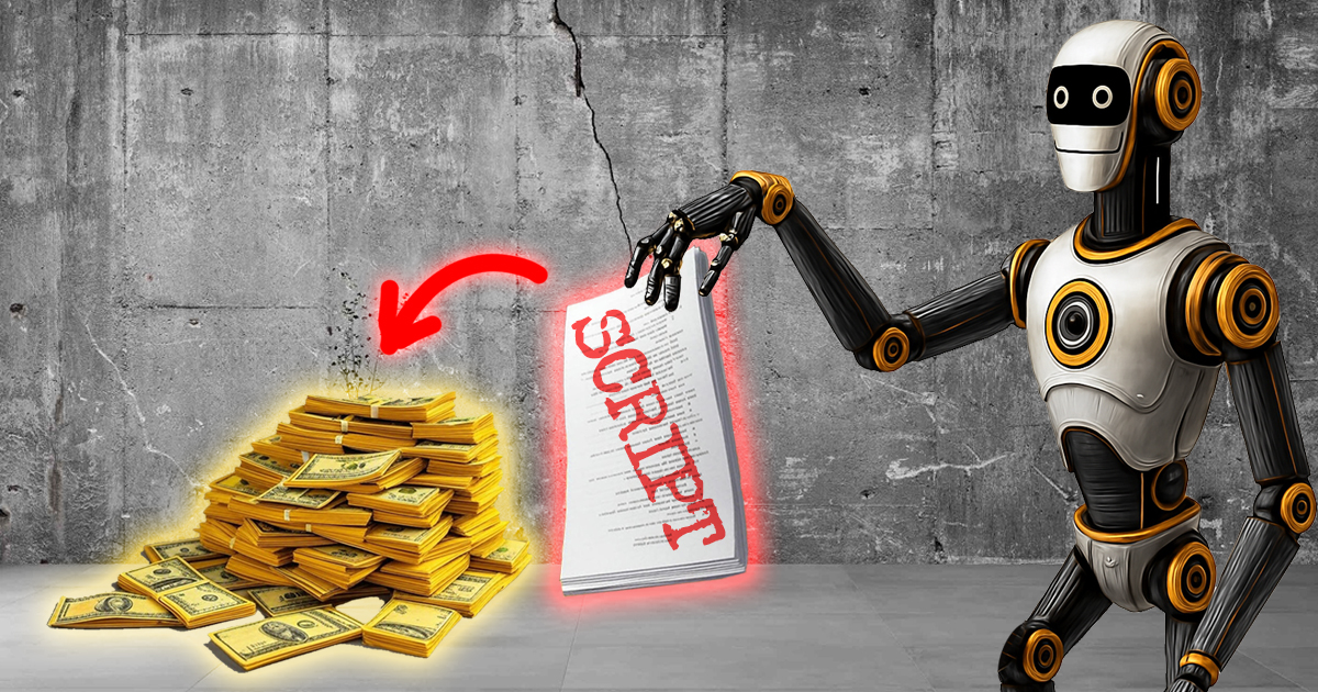 Stop Losing Viewers: Master YouTube Scriptwriting (with AI Secrets!)