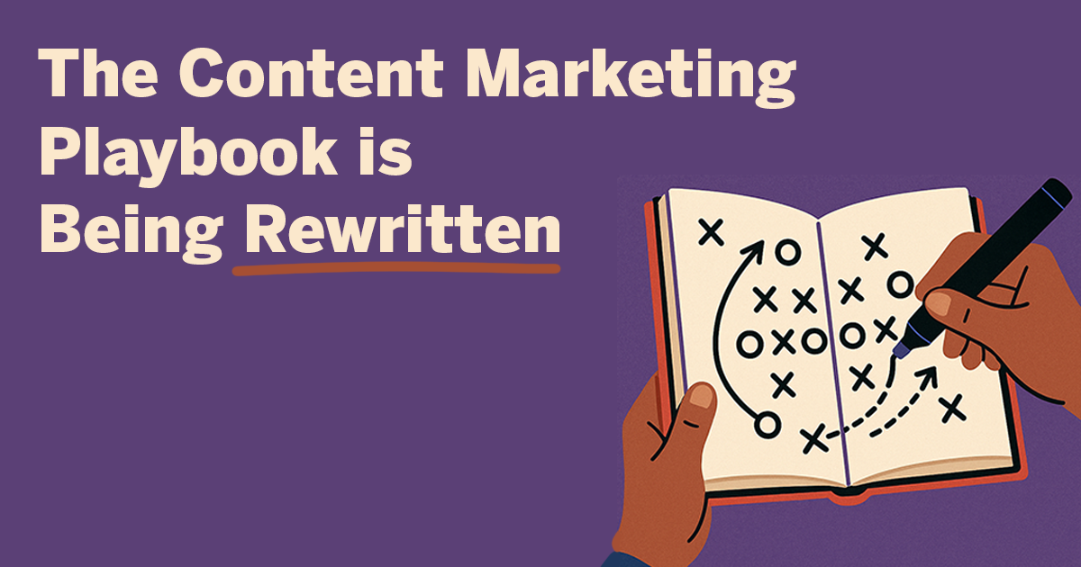 Most B2B Content Strategies Are Broken (And Video Is the Missing Piece)