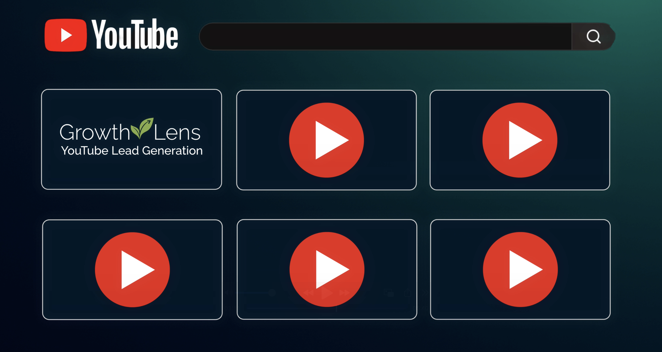 B2B trust is built through repeated exposure on YouTube