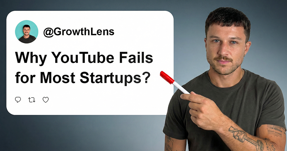 Should Your Startup Be on YouTube Right Now? A Practical Guide to Timing Your YouTube Marketing Strategy