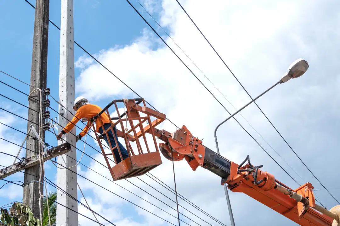 Level 2 Electrician Camden