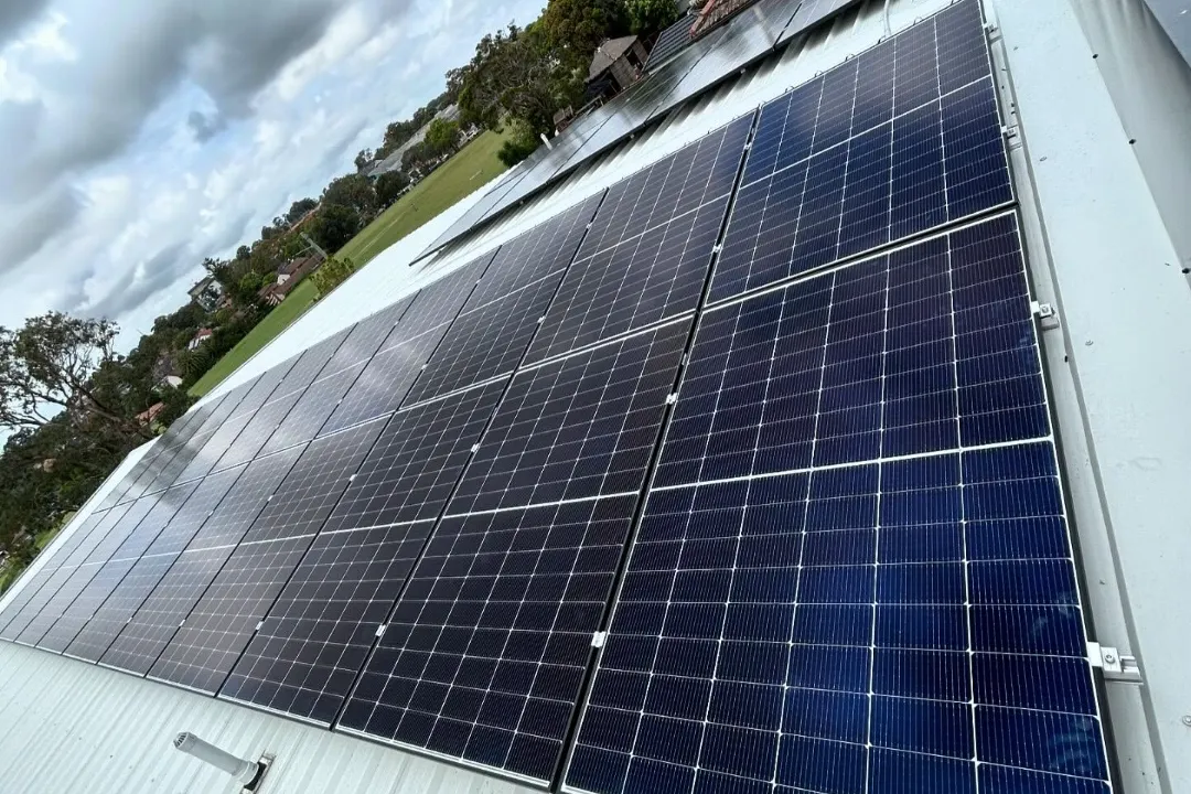 Solar Panels Campbelltown