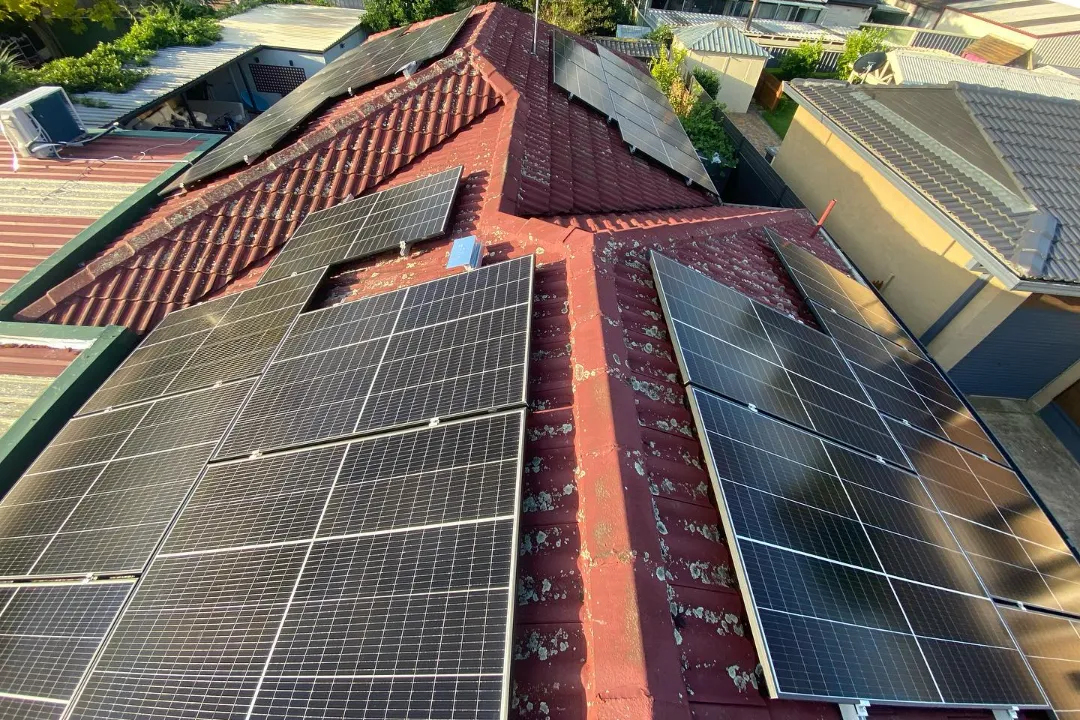 Solar Panels Campbelltown