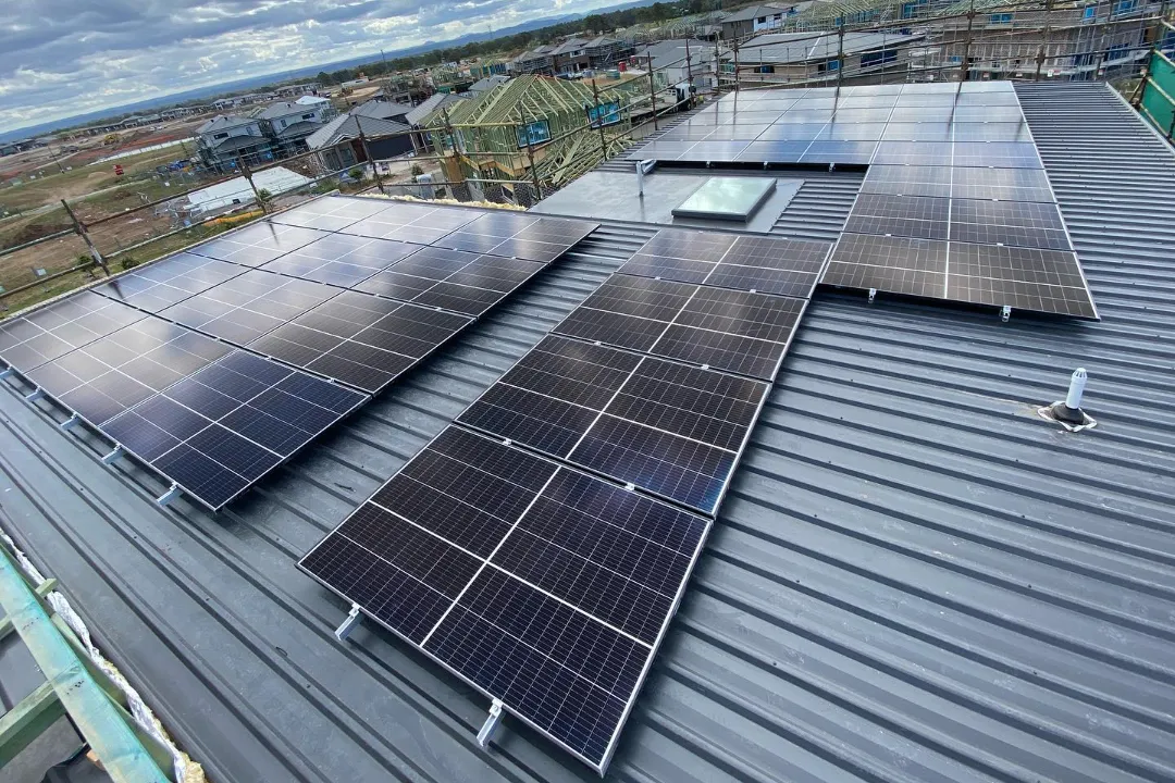 Solar Panels Campbelltown