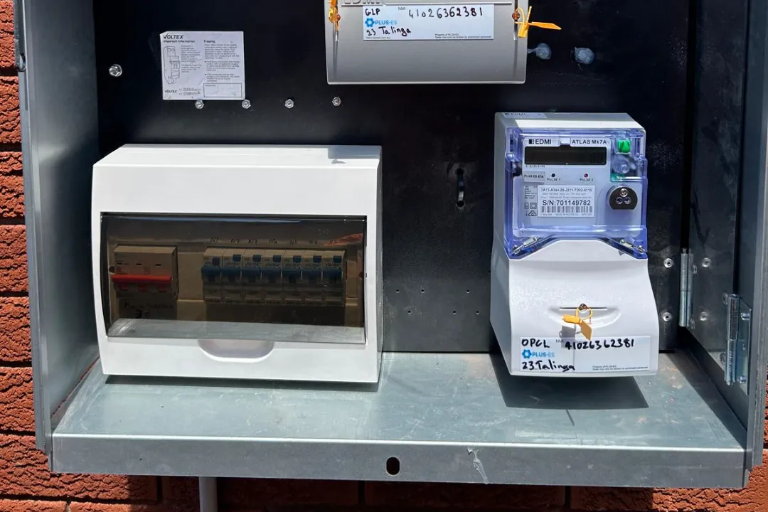 Electrician Prestons