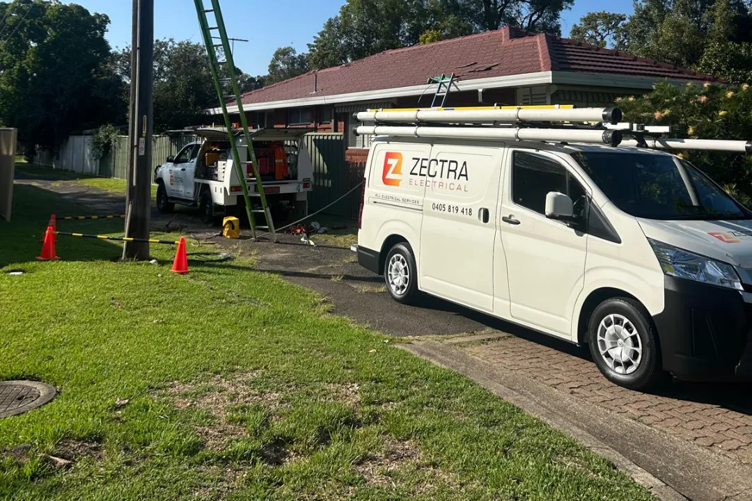 Electrician Prestons